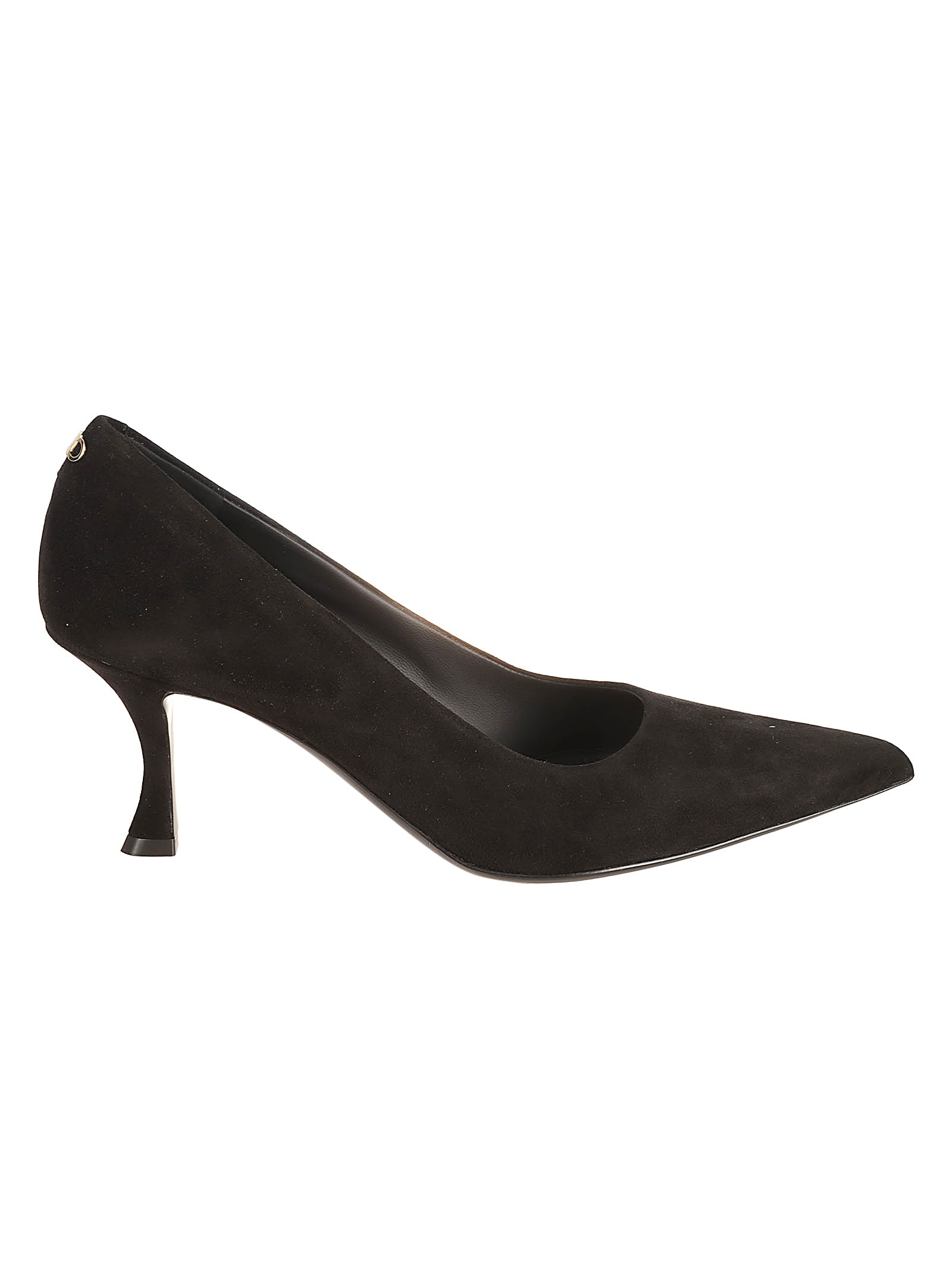 Shop Ferragamo Elydea Pumps In Black