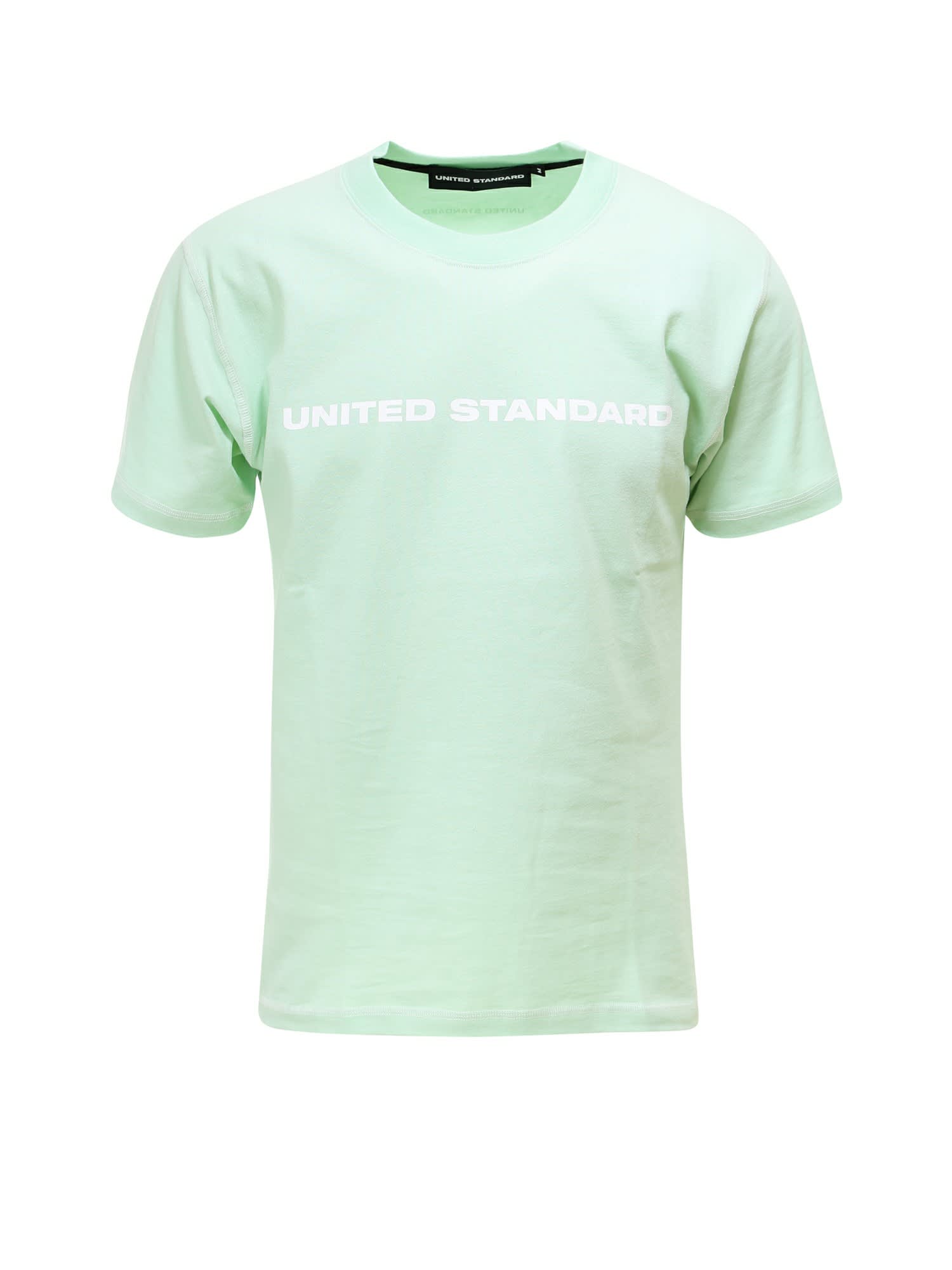 United Standard T-shirt In Green