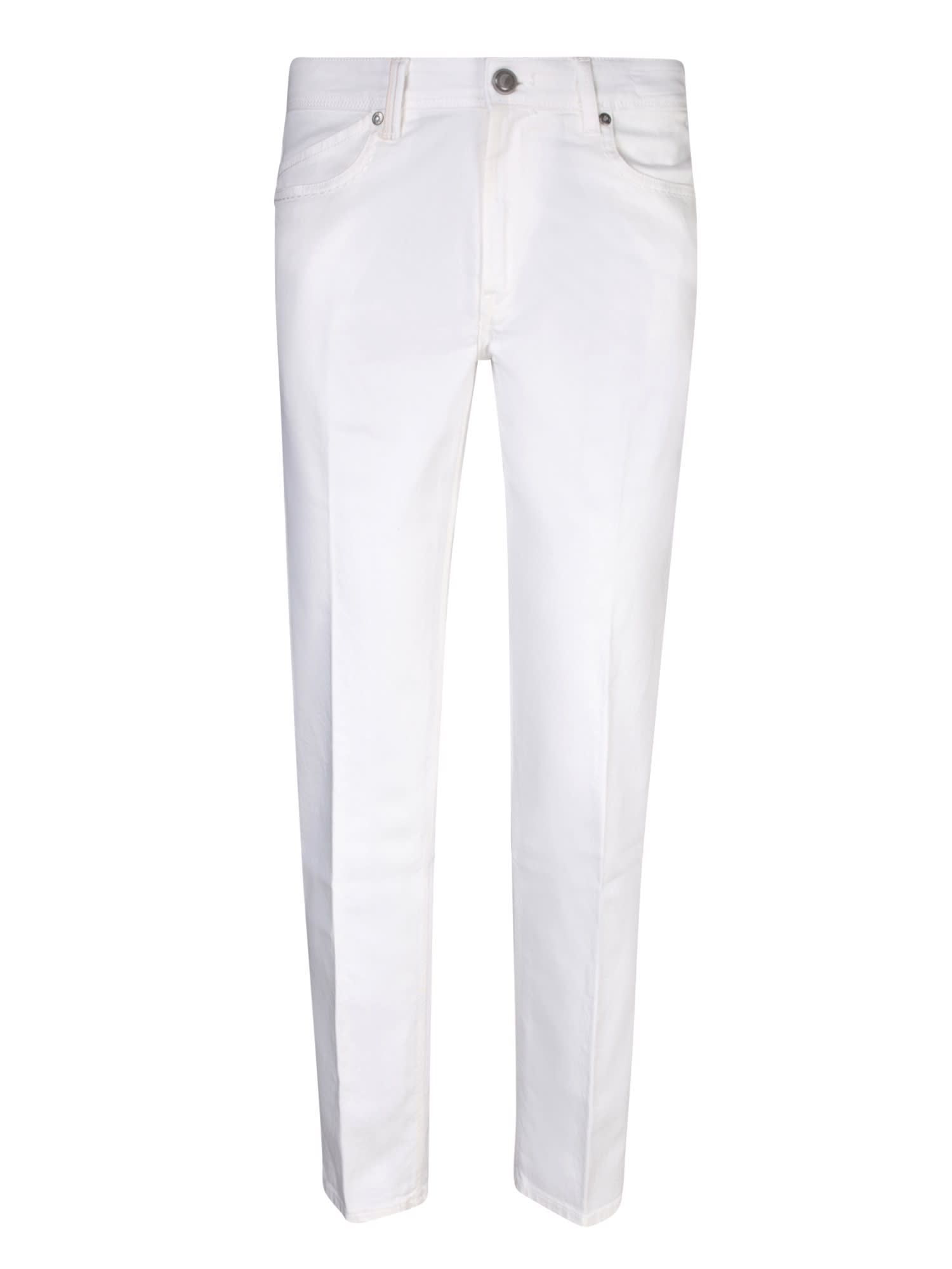 Re-hash Rubens Trousers In Cream