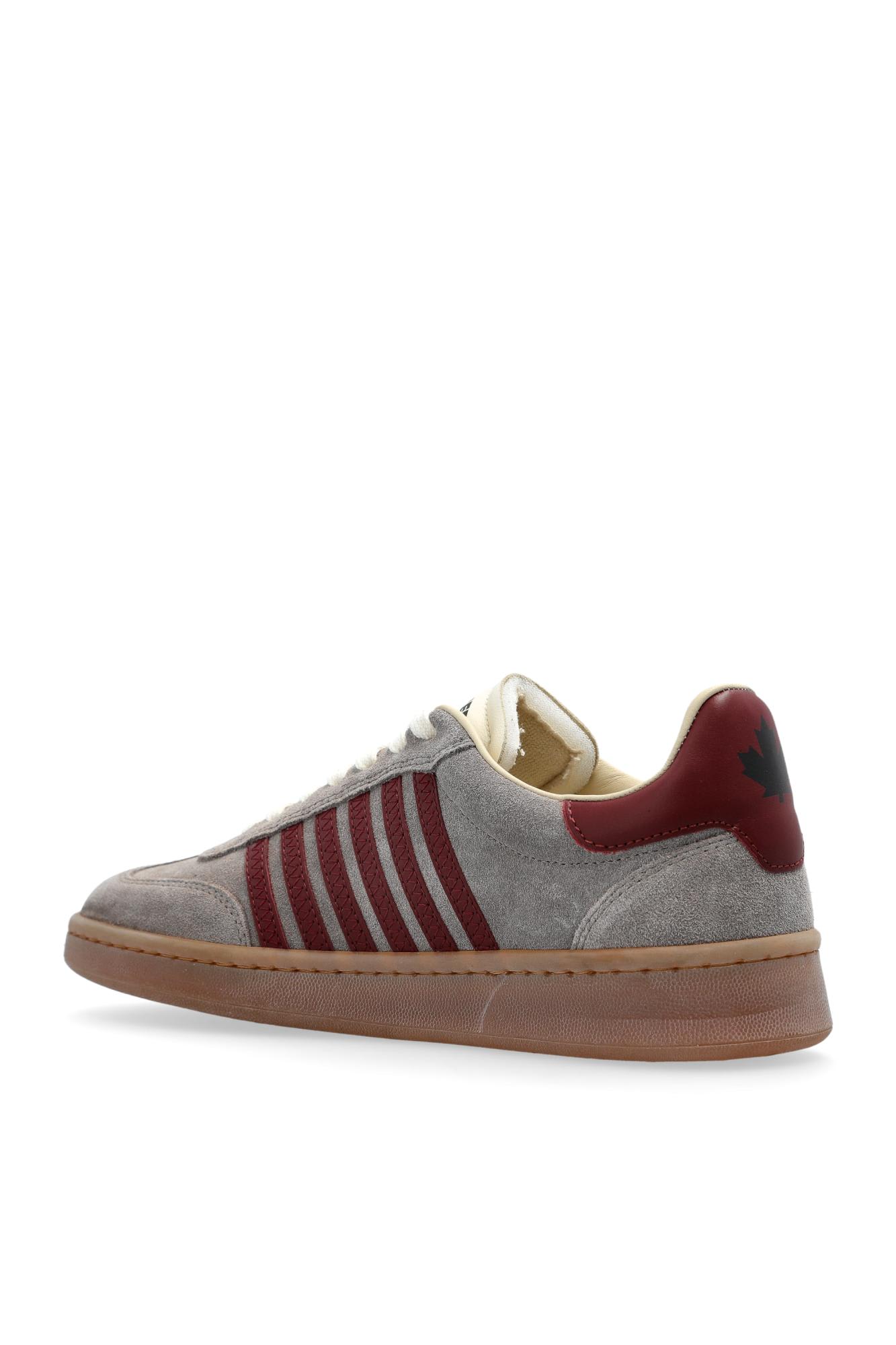 Dsquared2 Sports Shoes Boxer In Multi