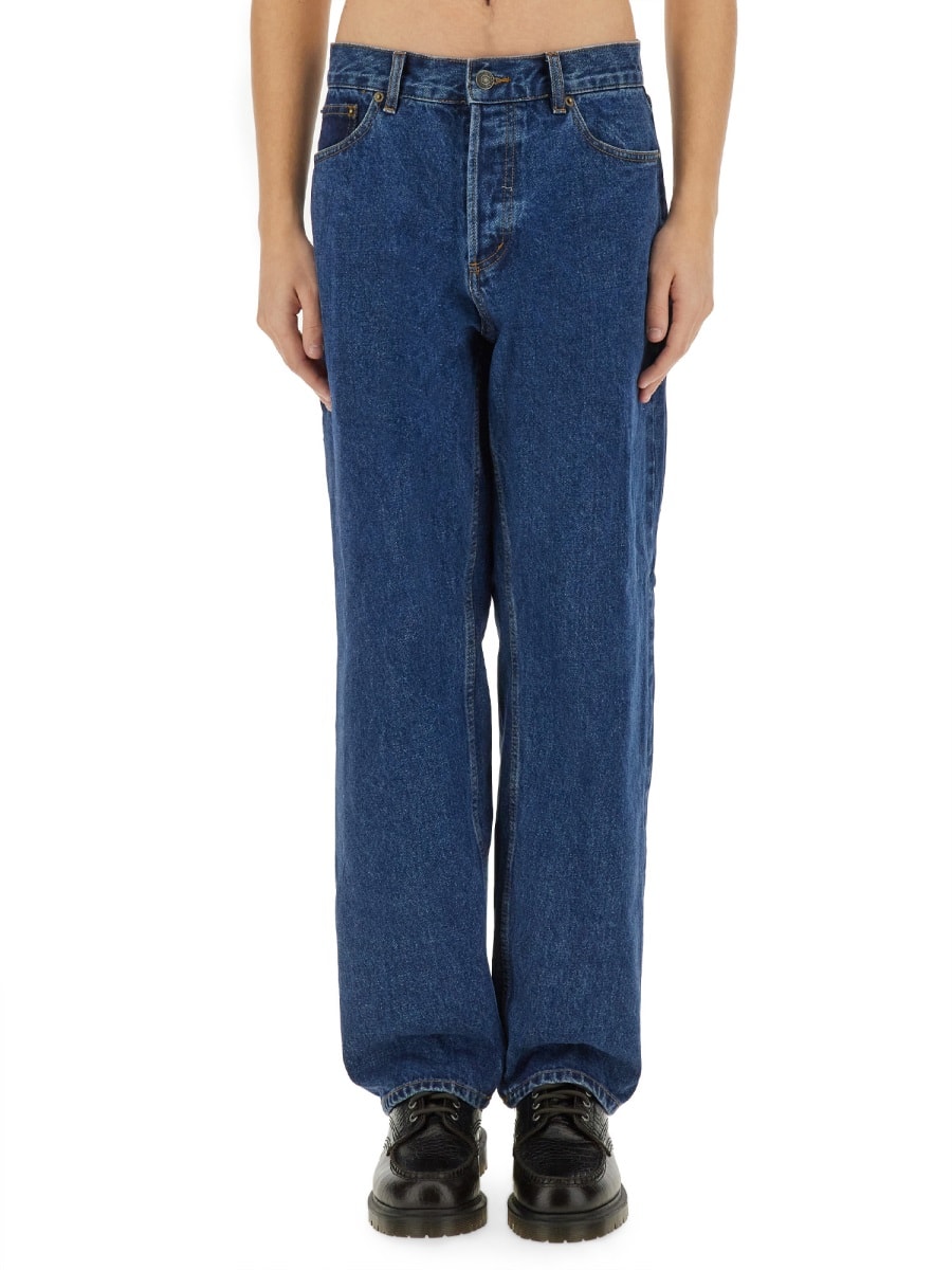 hardwork Jeans