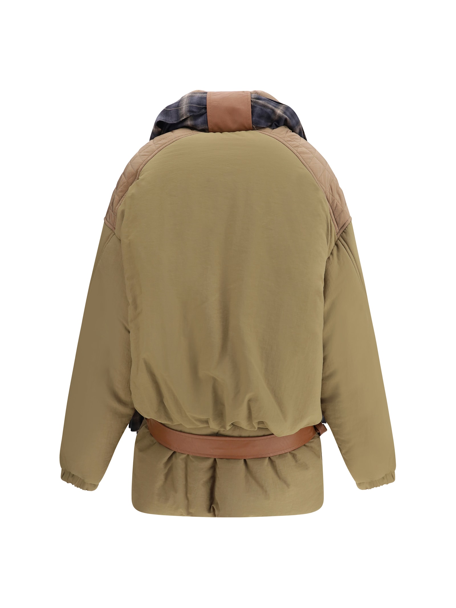 Marbell Amy Jacket In Green