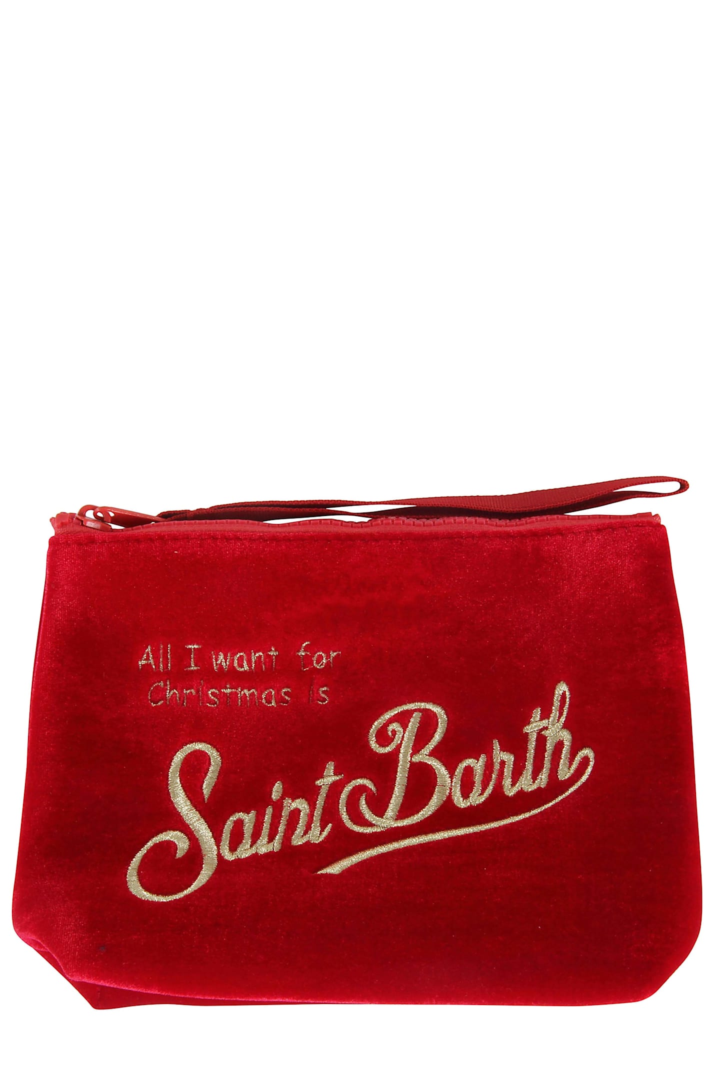 Mc2 Saint Barth Hat And Pochette Set