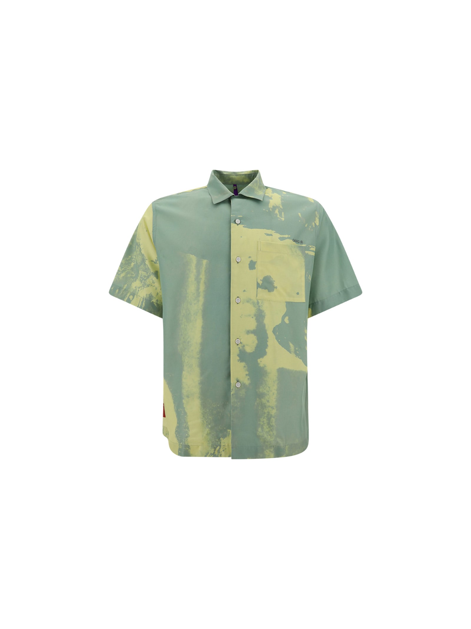 Oamc Kurt Shirt In Arona | ModeSens