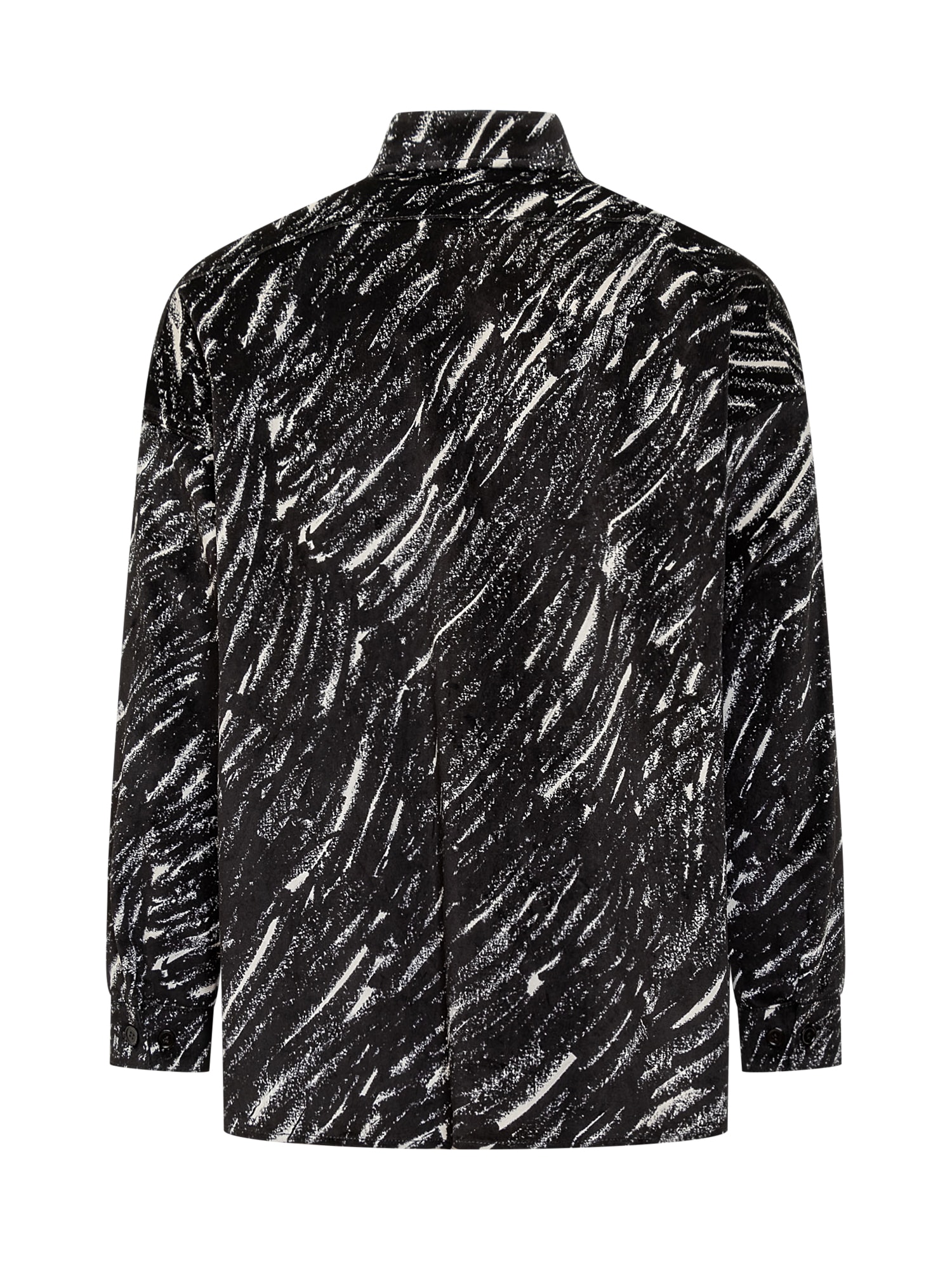 Shop Marni Blouson In Fantasia