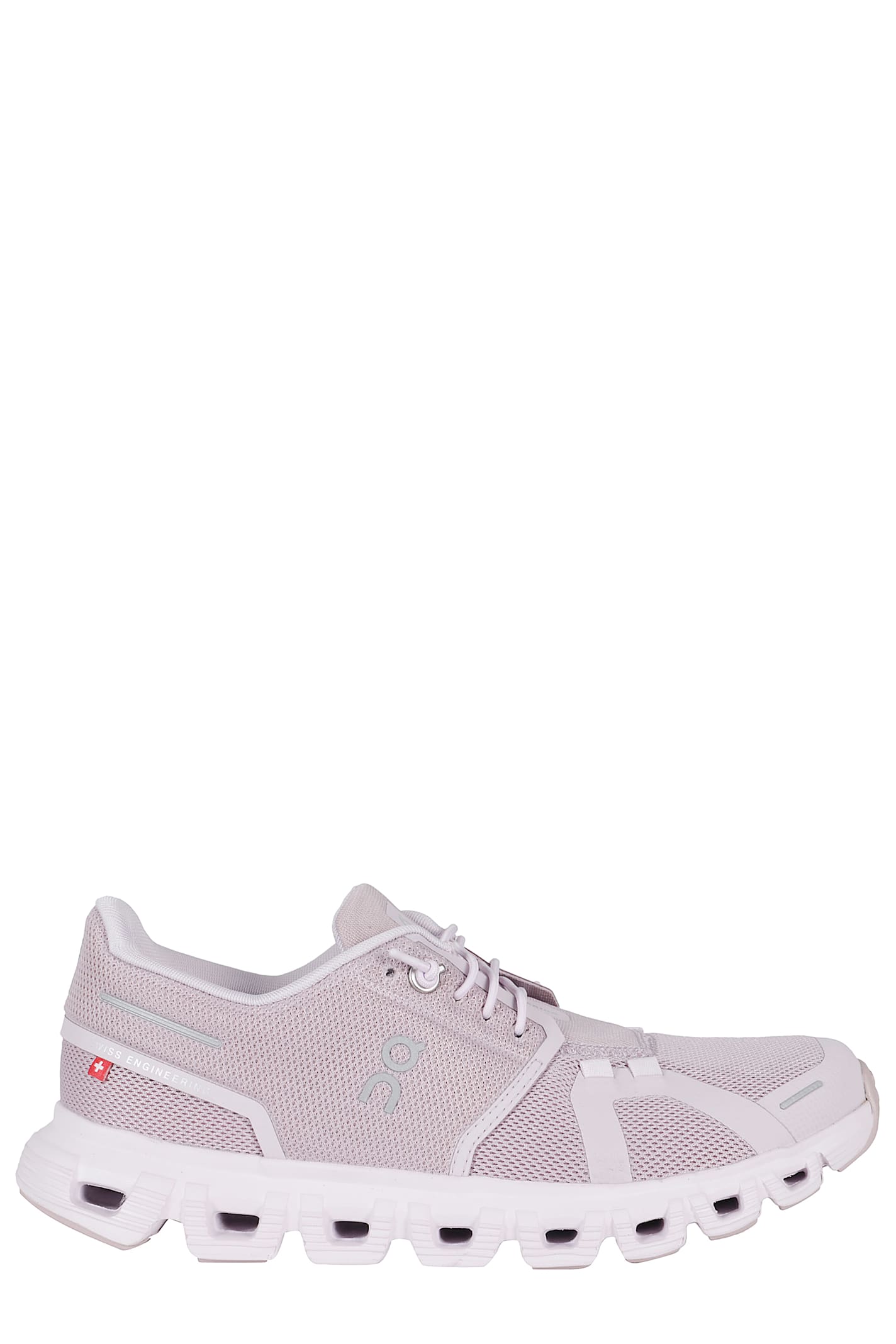 On Lightweight Textile Sneakers With Modern Lacing System