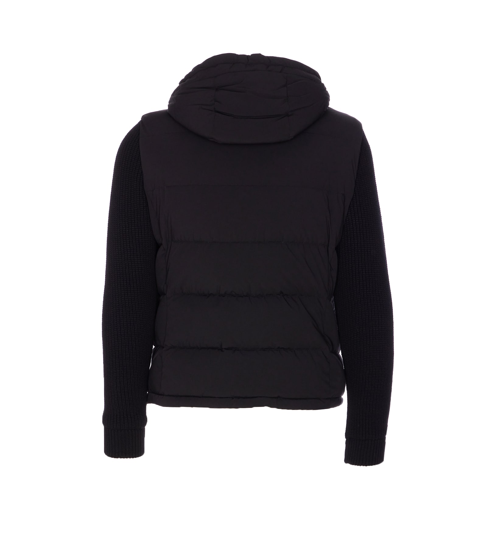 Moorer Outerwear In Black