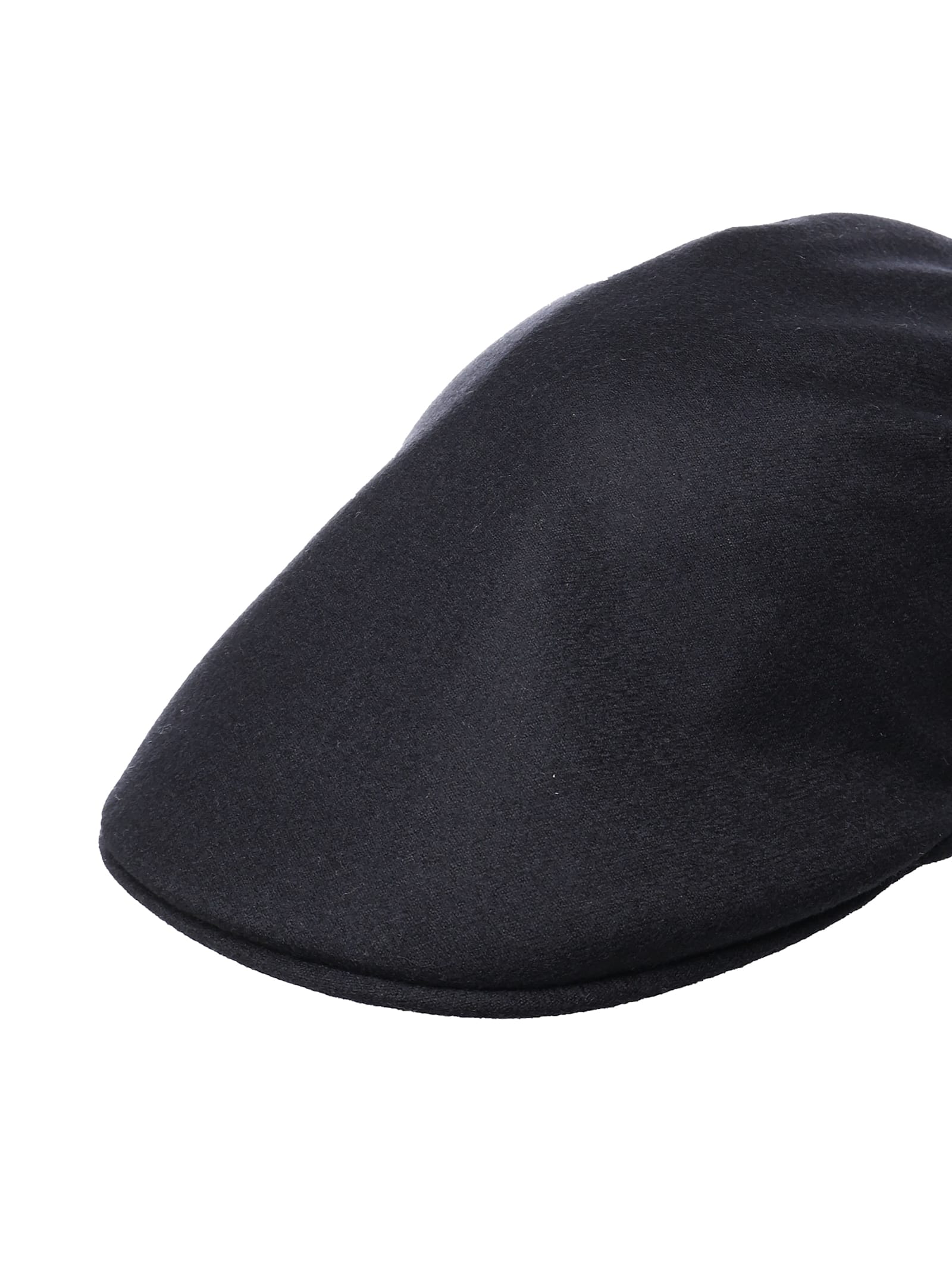 BORSALINO PARIGI DUCKBILL FLAT CAP RAIN SYSTEM