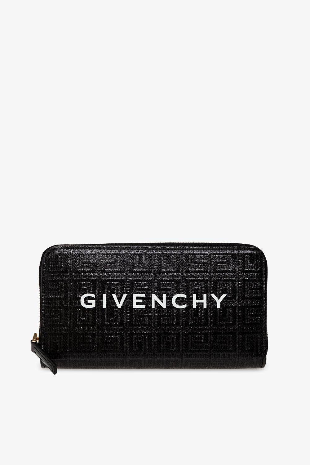 Givenchy Wallet With Logo