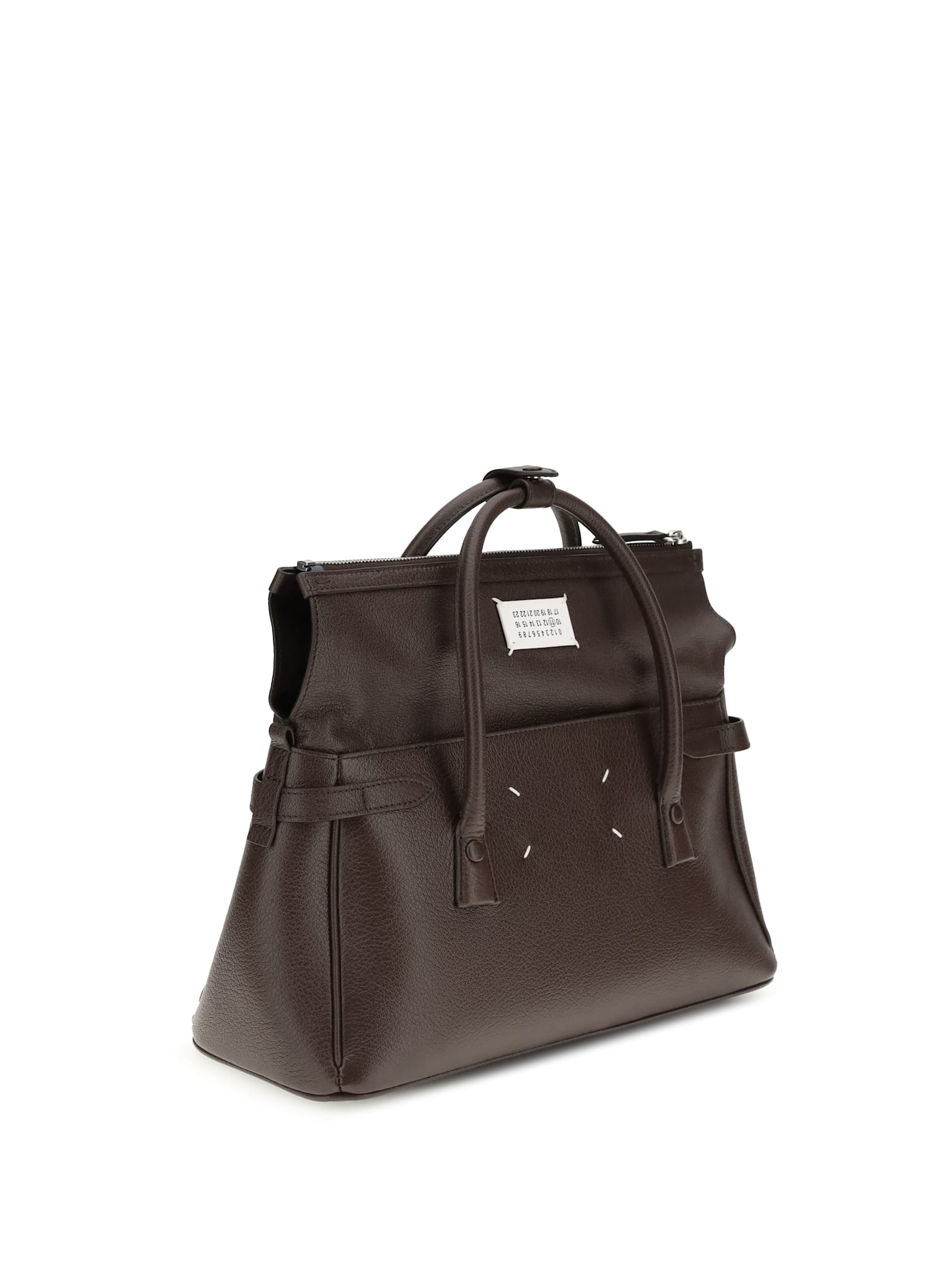 Maison Margiela 5ac Medium Handbag In Multi