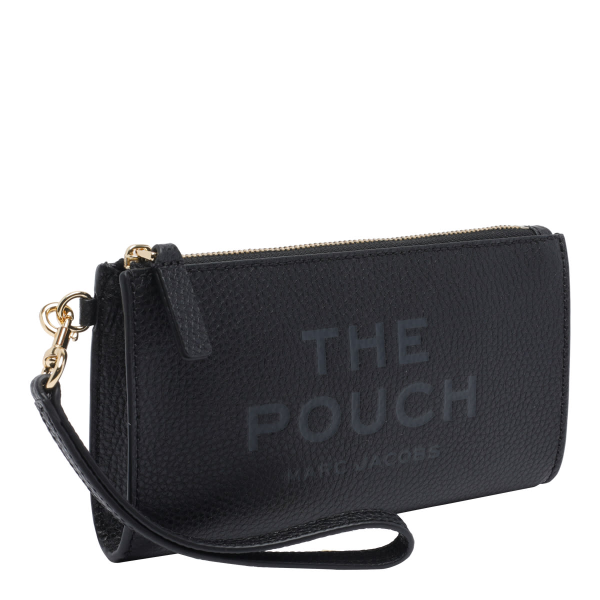 Marc Jacobs The Pouch Bag In Black