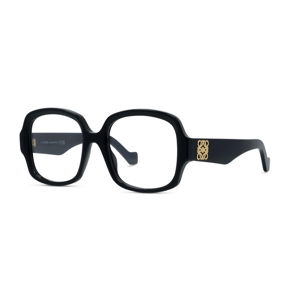 Loewe Lw50104i Anagram 001 Nero Glasses In Black