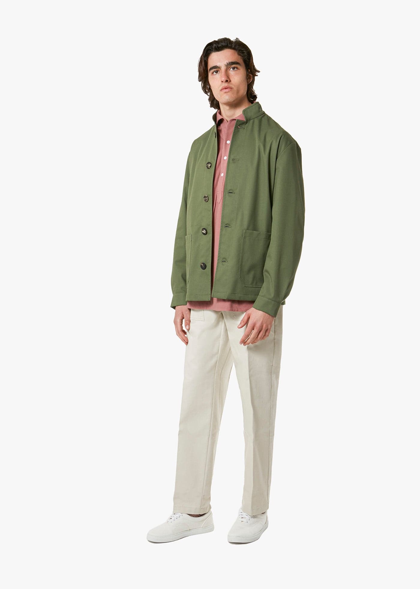 Doppiaa Aasti-c Work Jacket