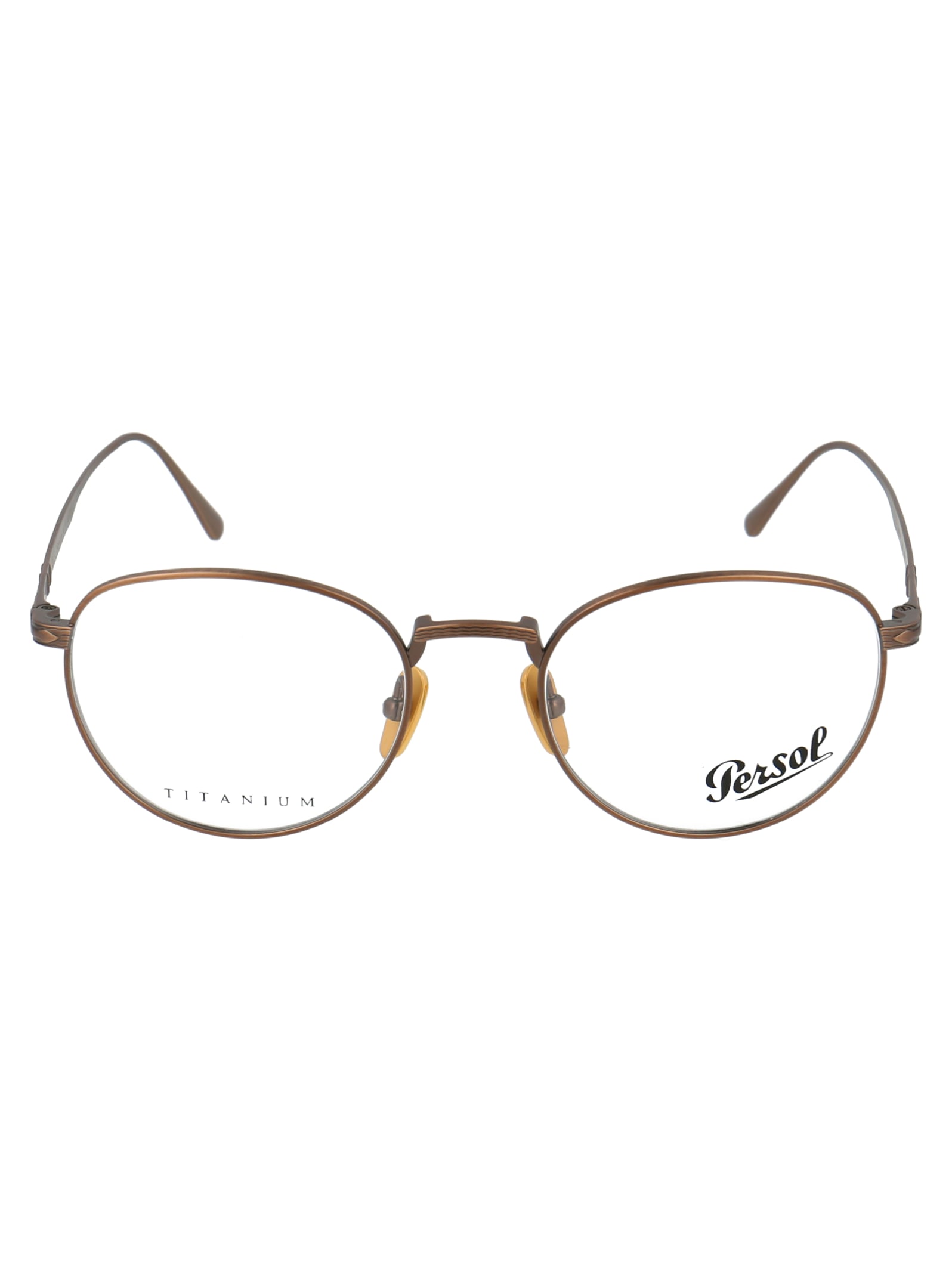 Persol 0po5002vt Glasses In Gold