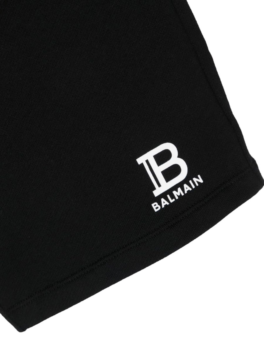 BALMAIN BERMUDA SWEATSHIRT