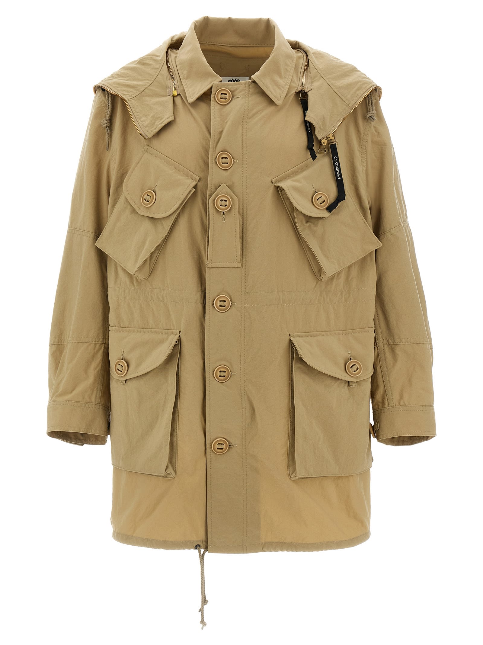Parka Junya Watanabe X C. p. Company