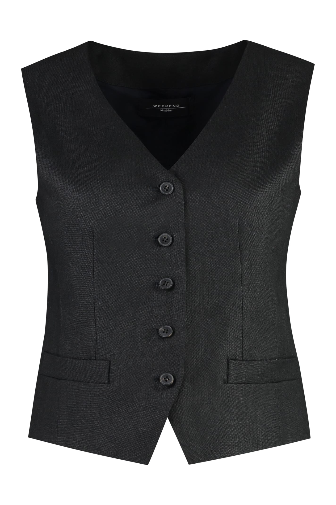Pacche Single-breasted Vest