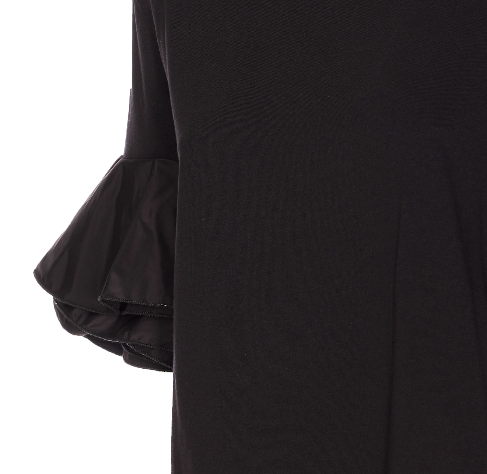 Liu •jo Liu Jo T-shirts And Polos In Black