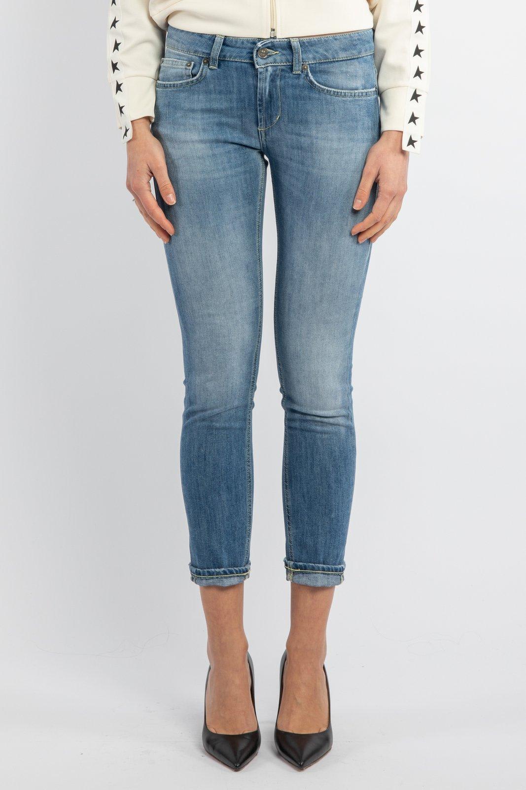 Shop Dondup Slim Fit Jeans