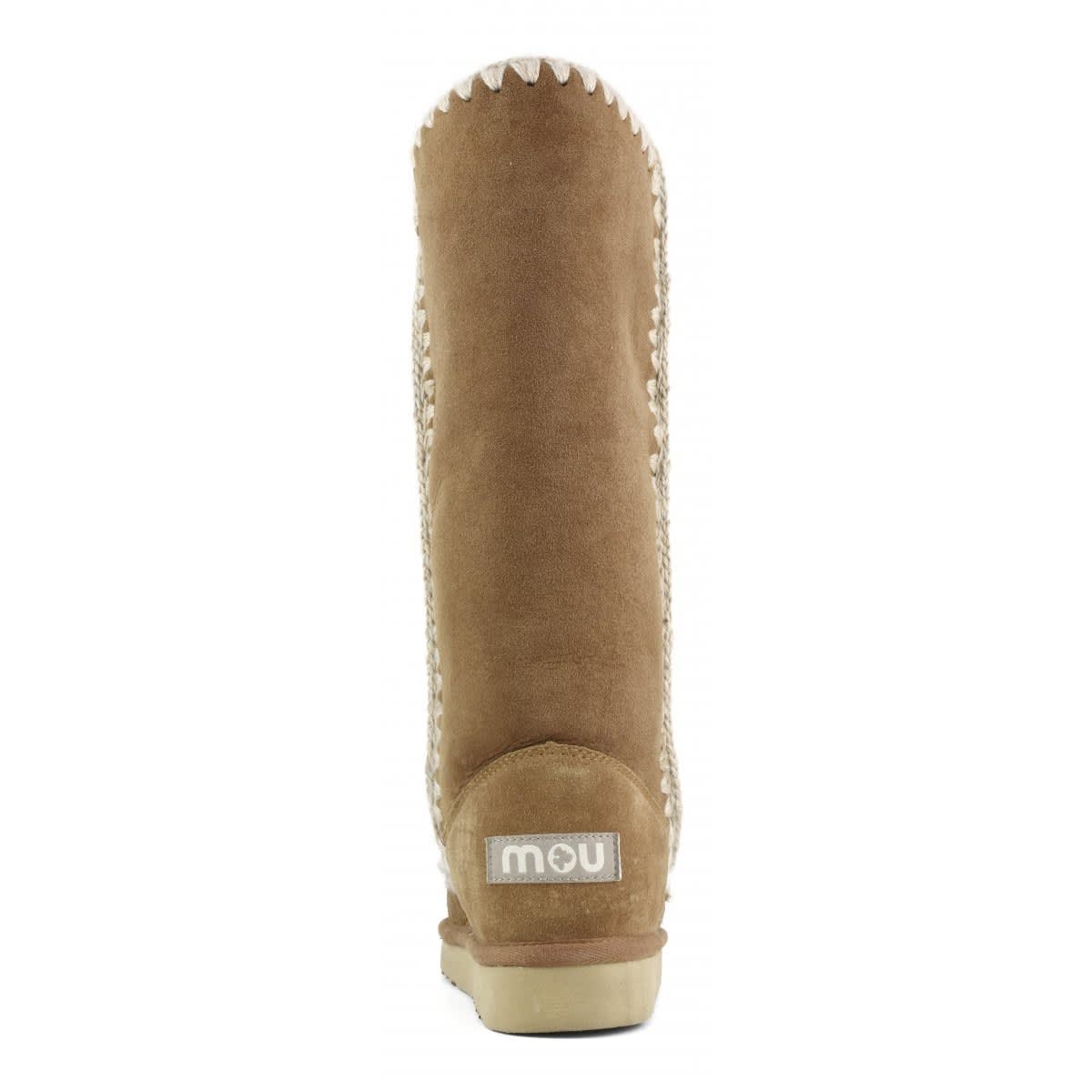 Shop Mou Eskimo 40 Donna Cognac In Brown