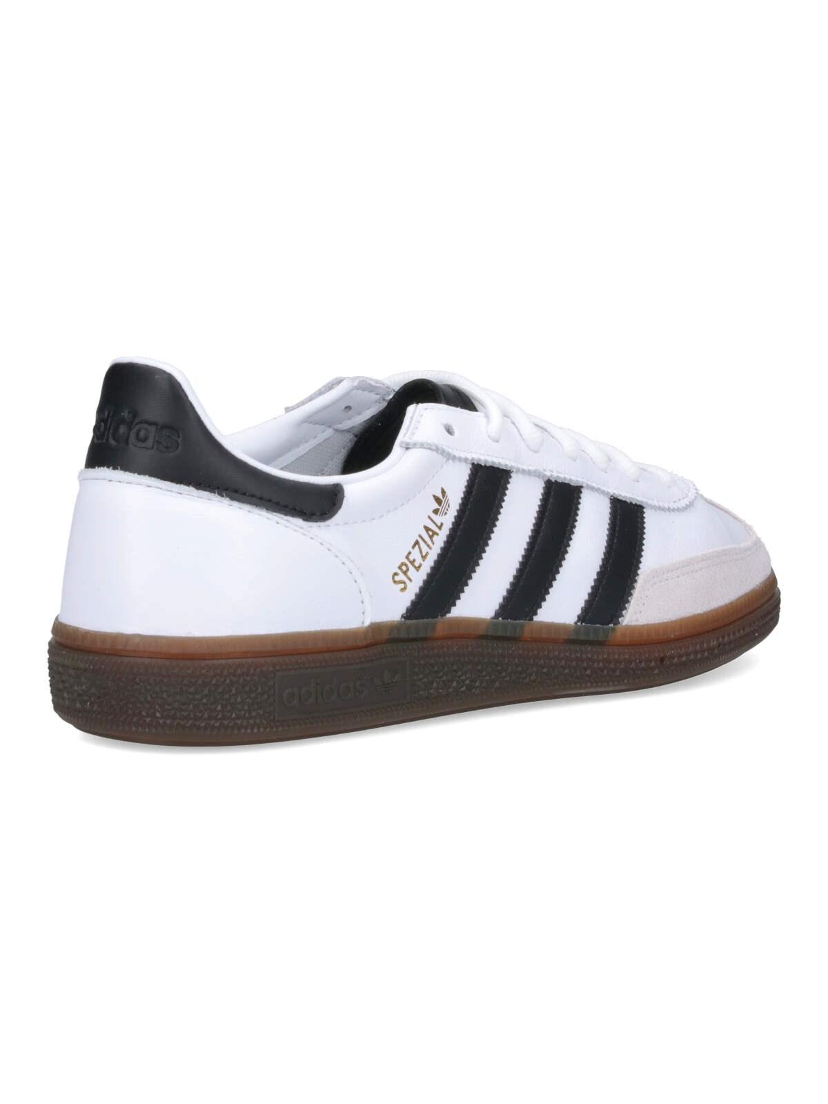 Adidas Originals Samba Decon Leather Low-top Sneakers