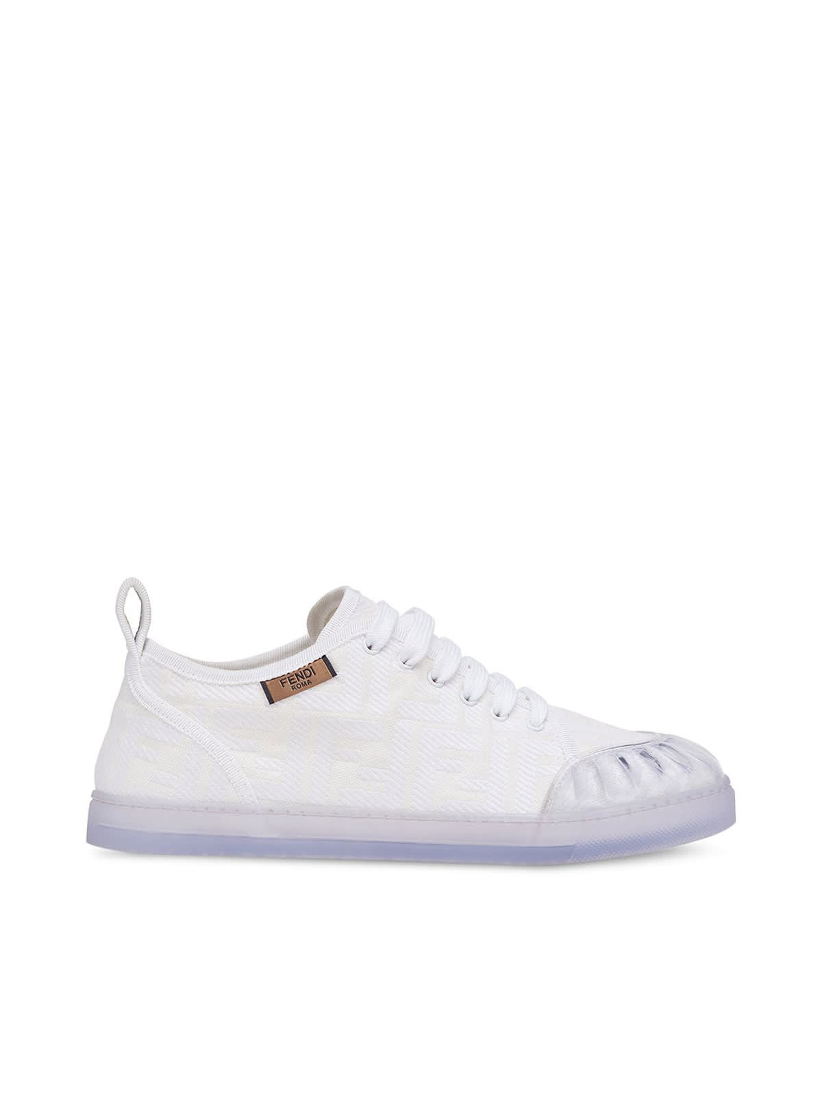FENDI SNEAKER TESS.CANVASS FF,11318409