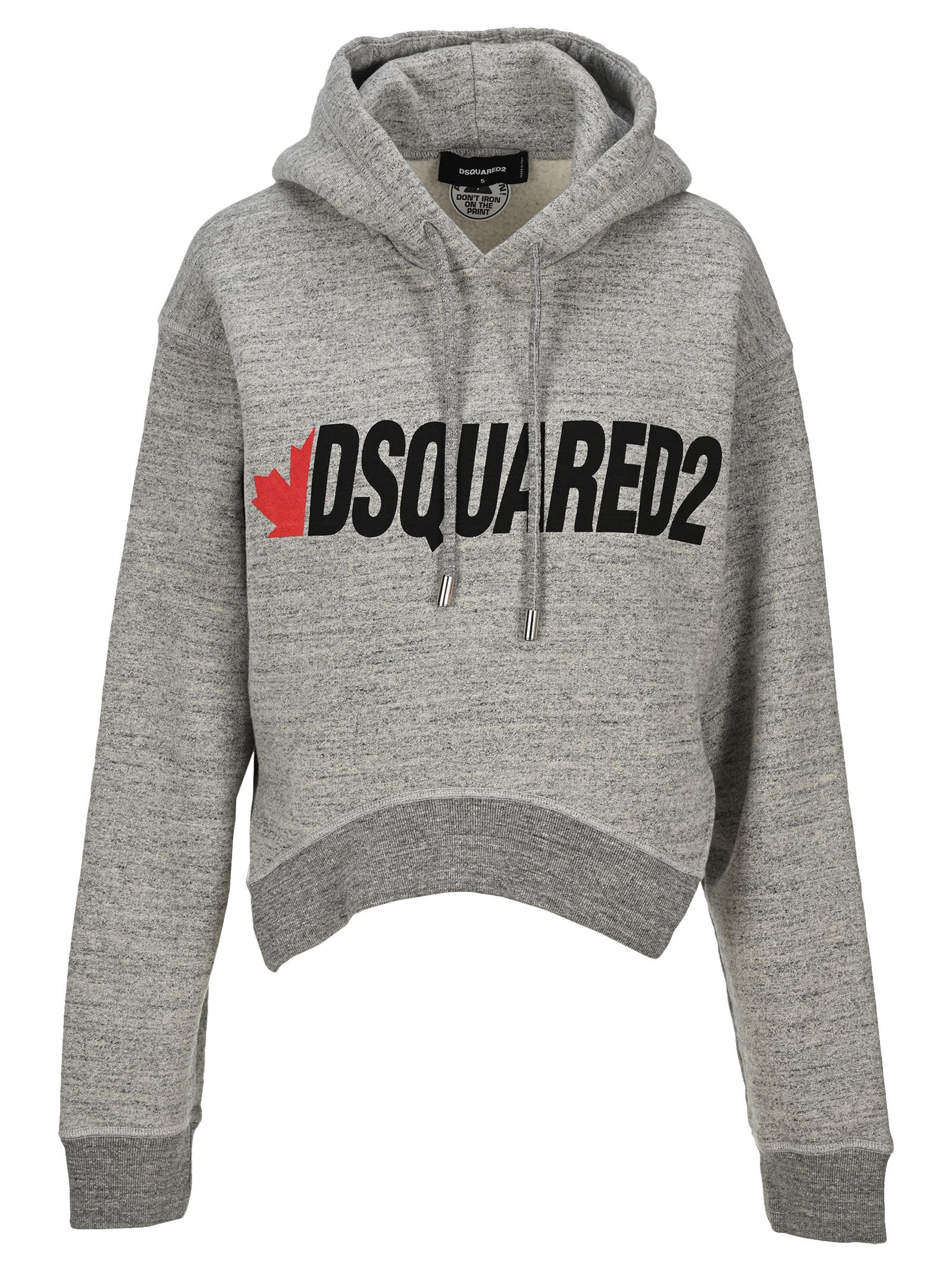Dsquared2 D Squared Logo Hooded Sweatshirt