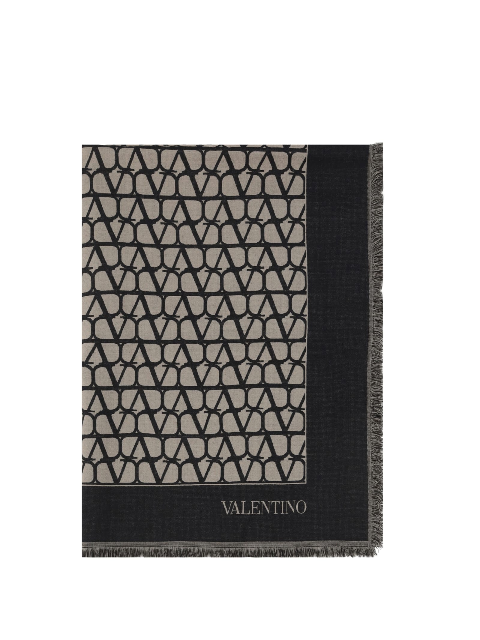 Valentino Garavani Shawl