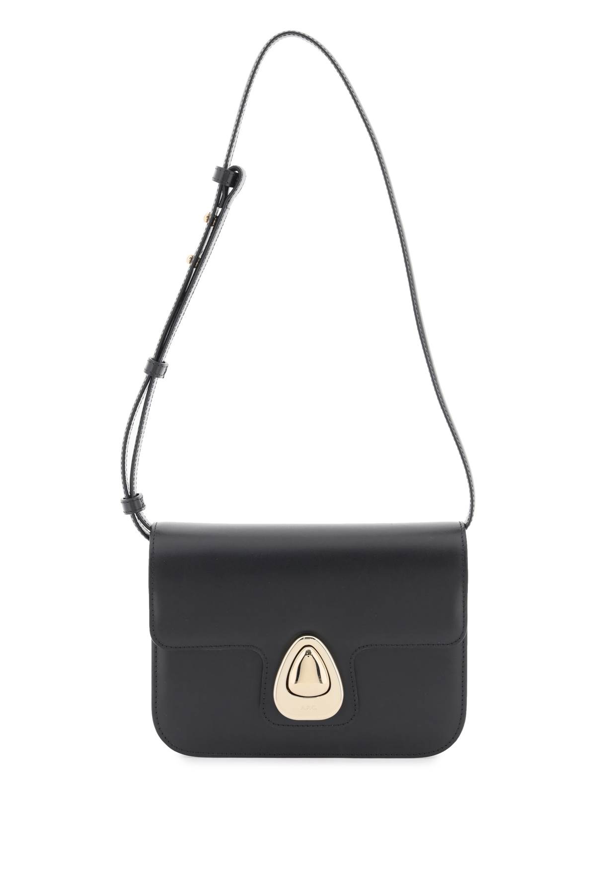 Apc Astra Small Bag In Noir (black)