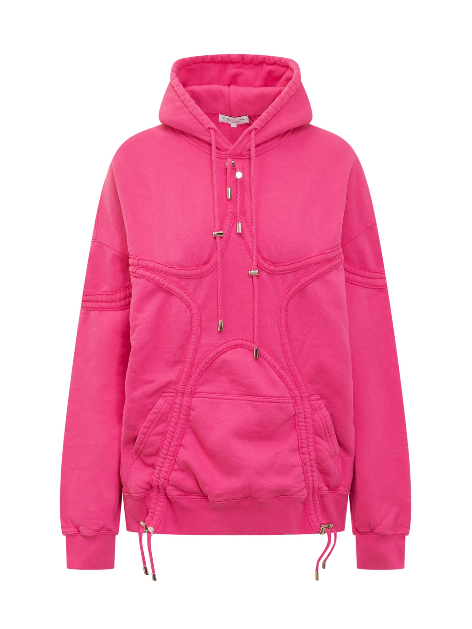 COLLINA STRADA STAR HOODIE