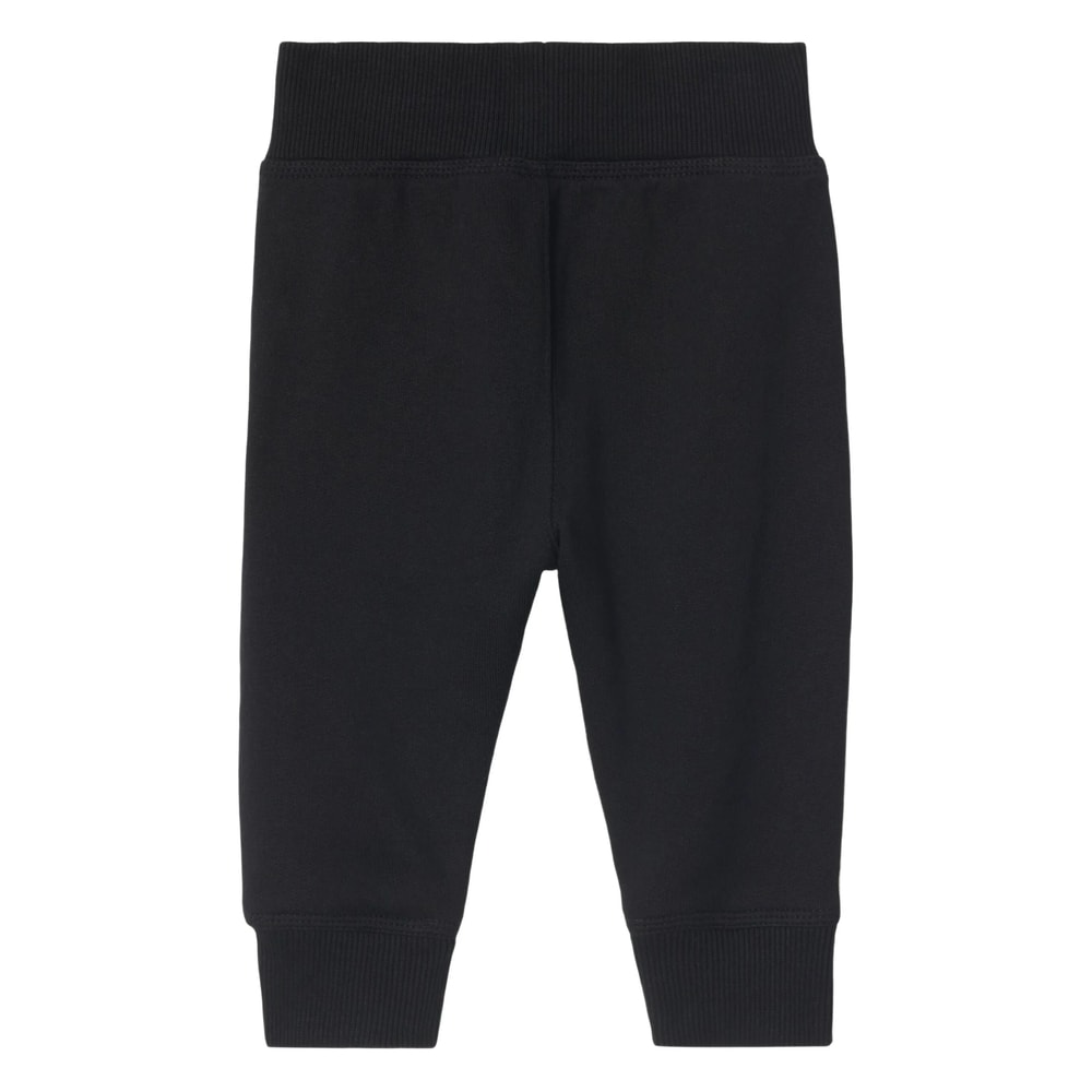 Burberry Pant In Black