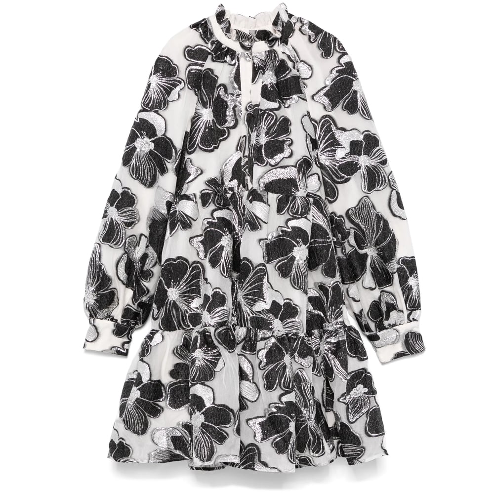 Stine Goya Dress In Black