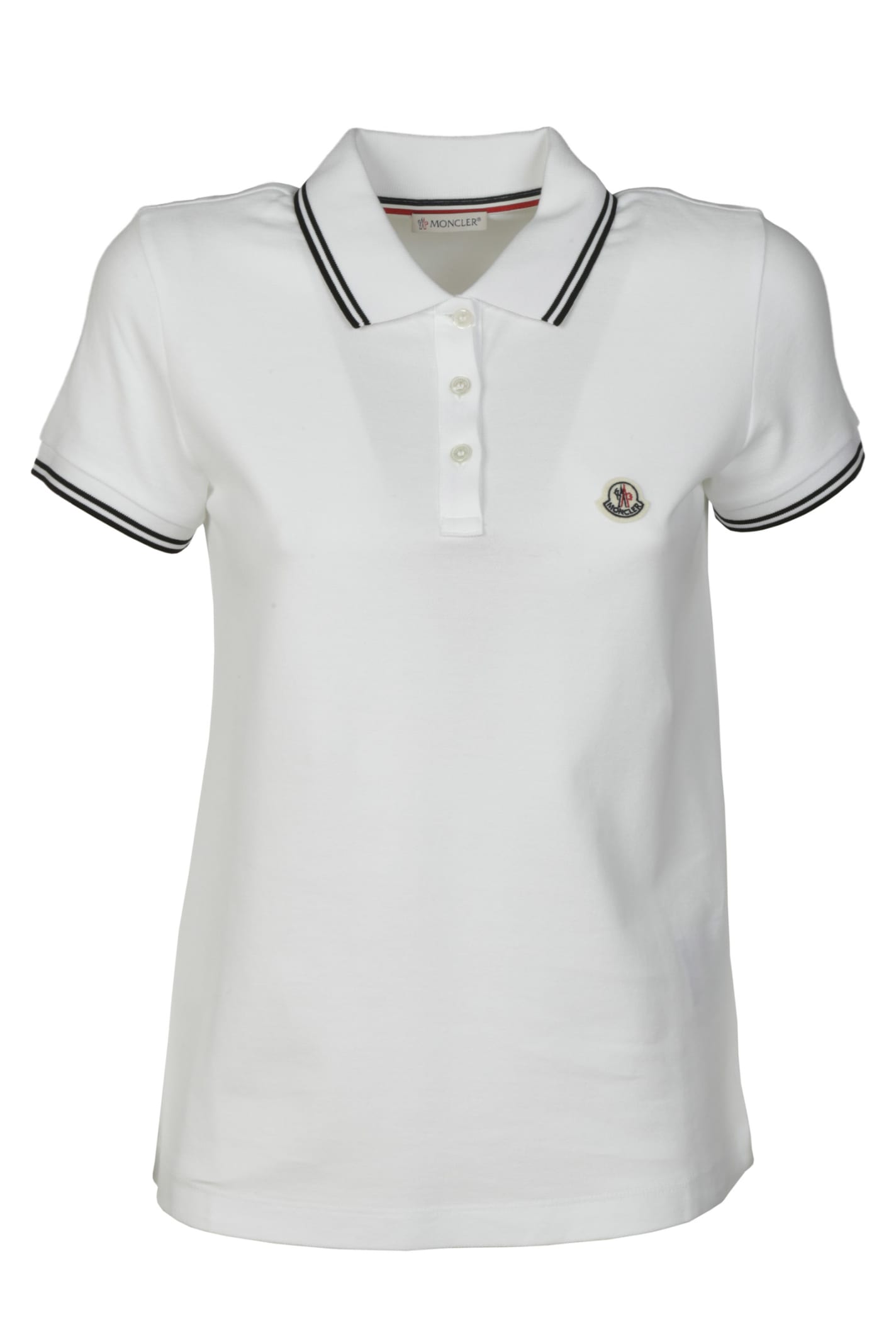 moncler classic polo