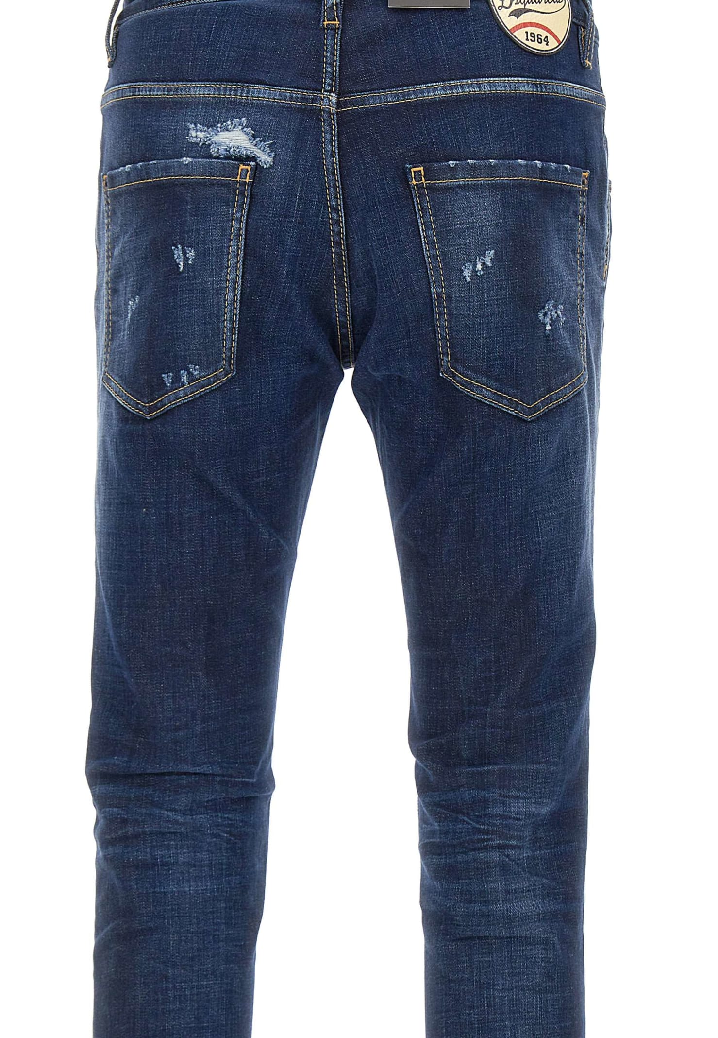 Shop Dsquared2 Skater Jean Jeans