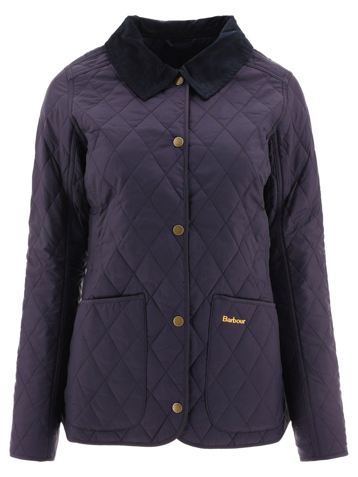 Barbour Annandale Diamond Quilted Jacket