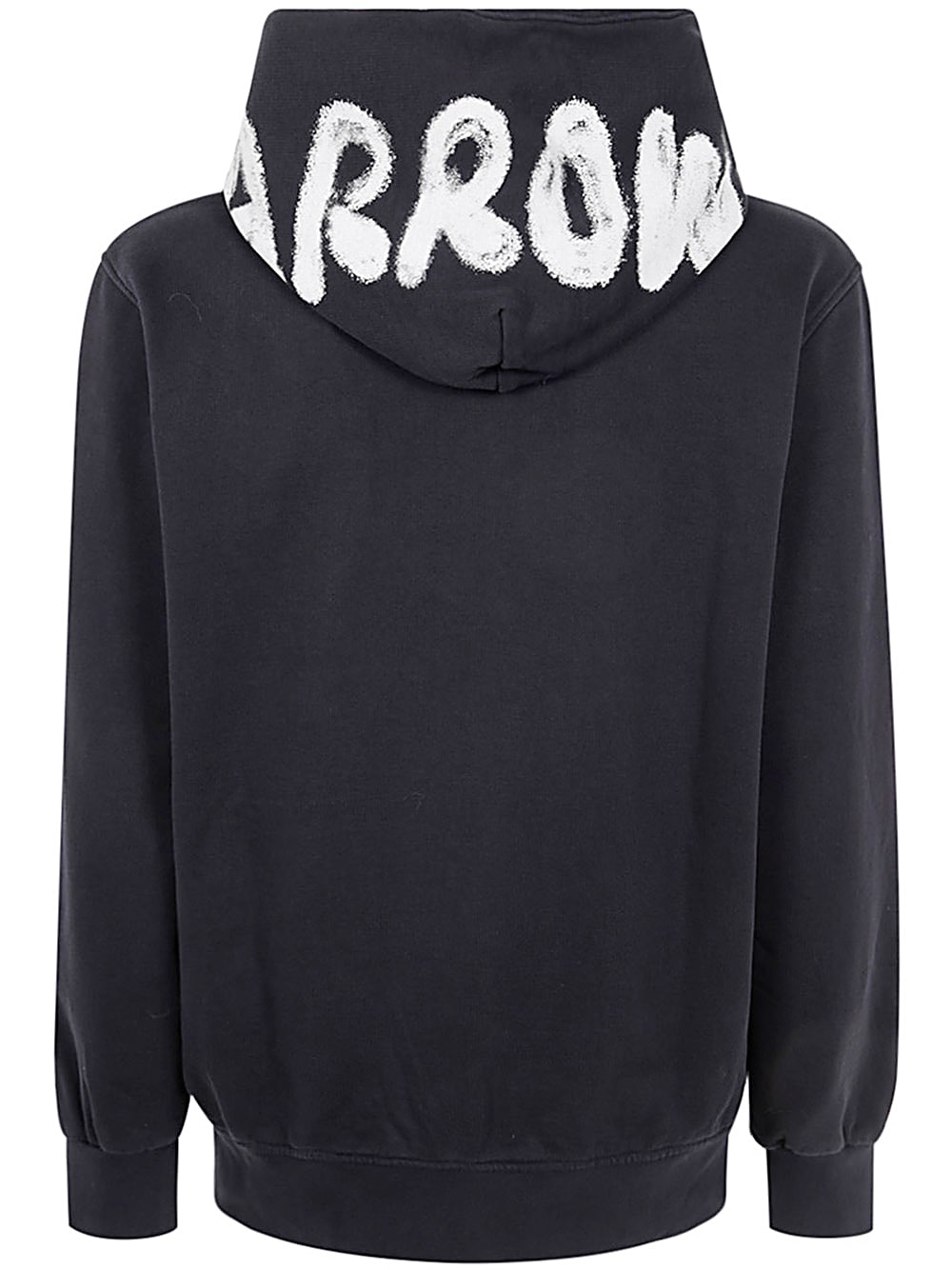 Shop Barrow Hoodie Unisex In Black