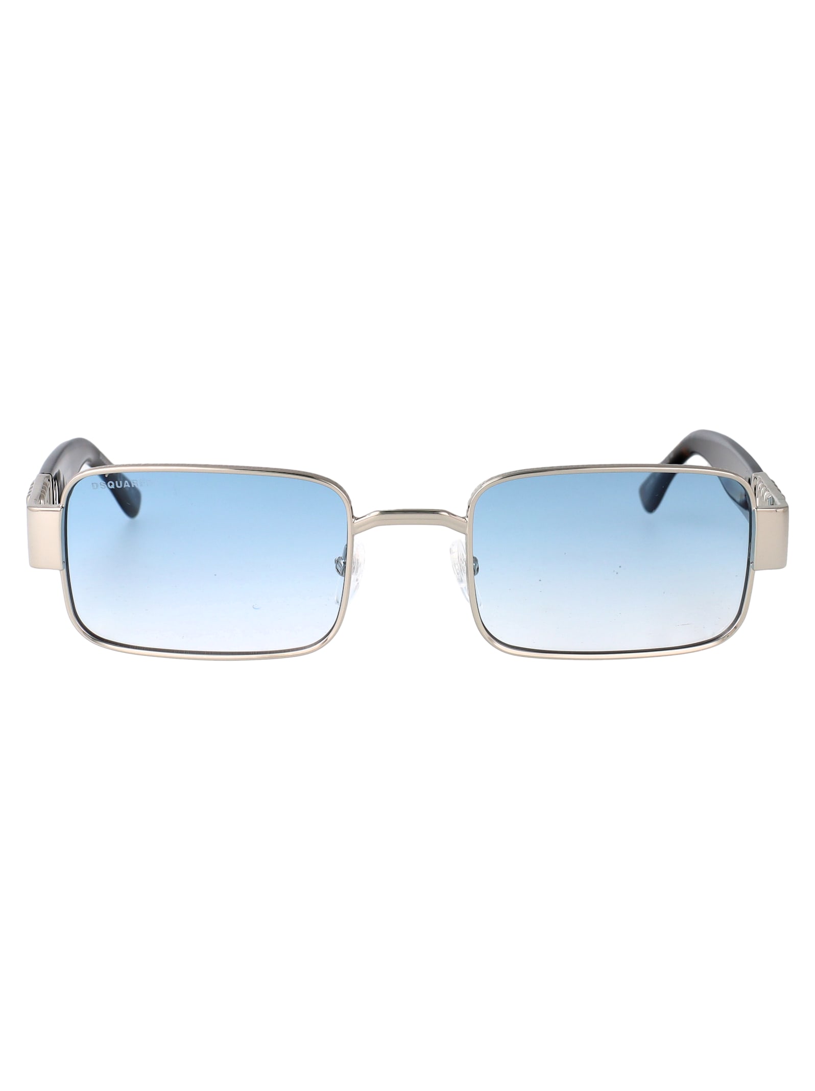 Dsquared2 D2 0156/s Sunglasses In Silver