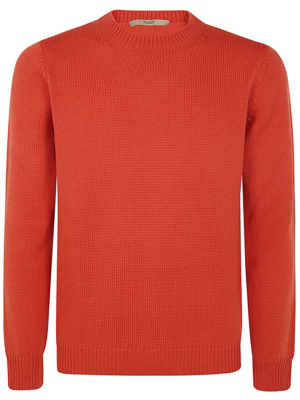 Long Sleeves Round Neck