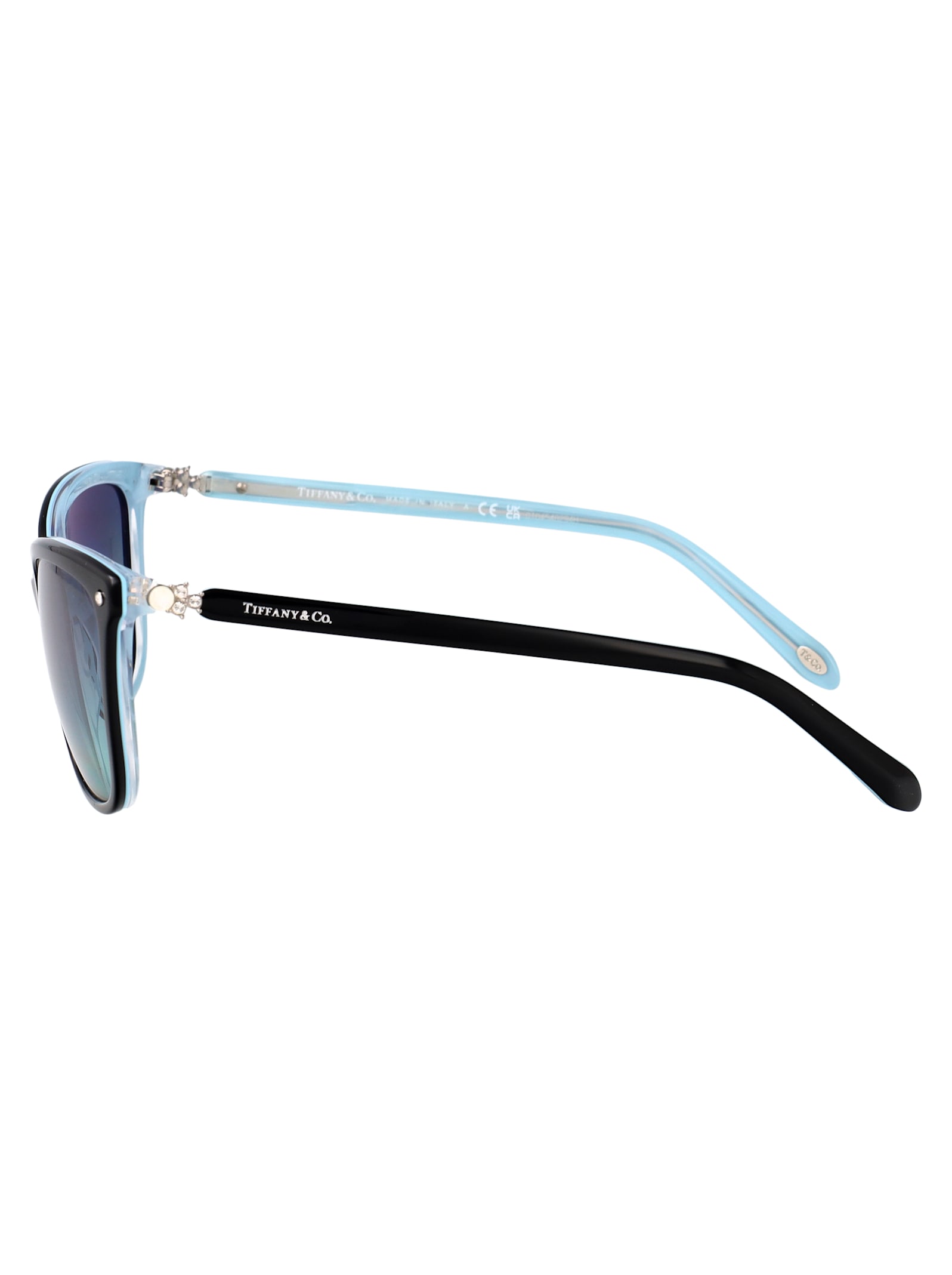 Tiffany & Co. 0tf4105hb Sunglasses In Blue