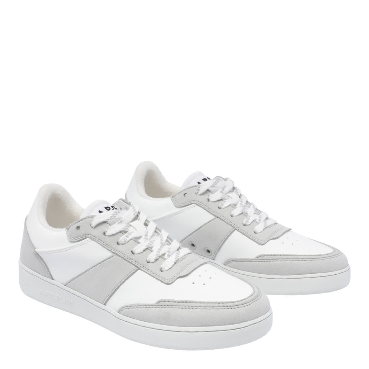 APC PLAIN SNEAKERS