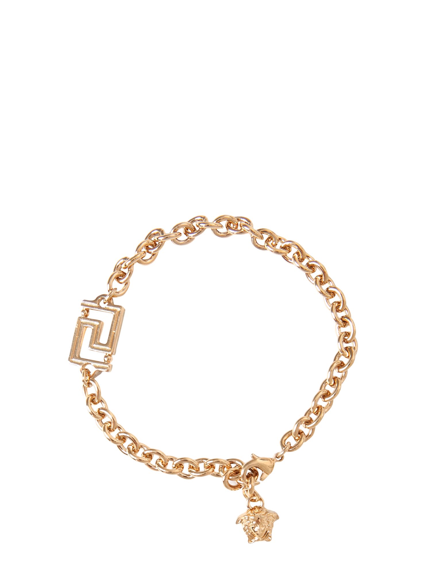 Versace Bracelet With Greek