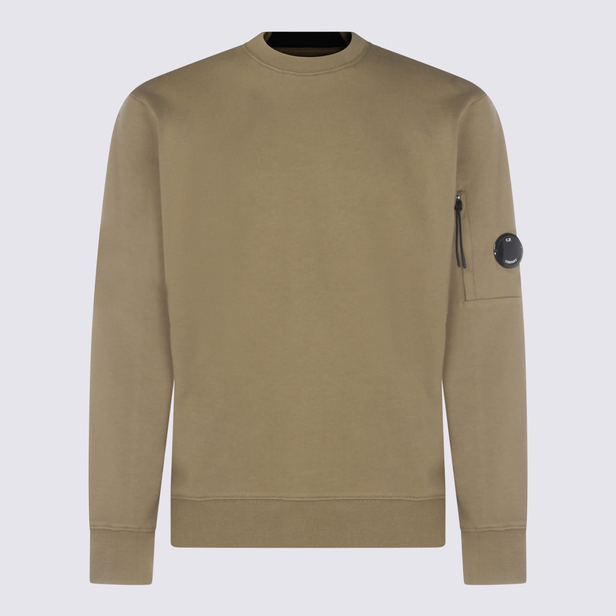 Gucci Beige Cotton Sweatshirt