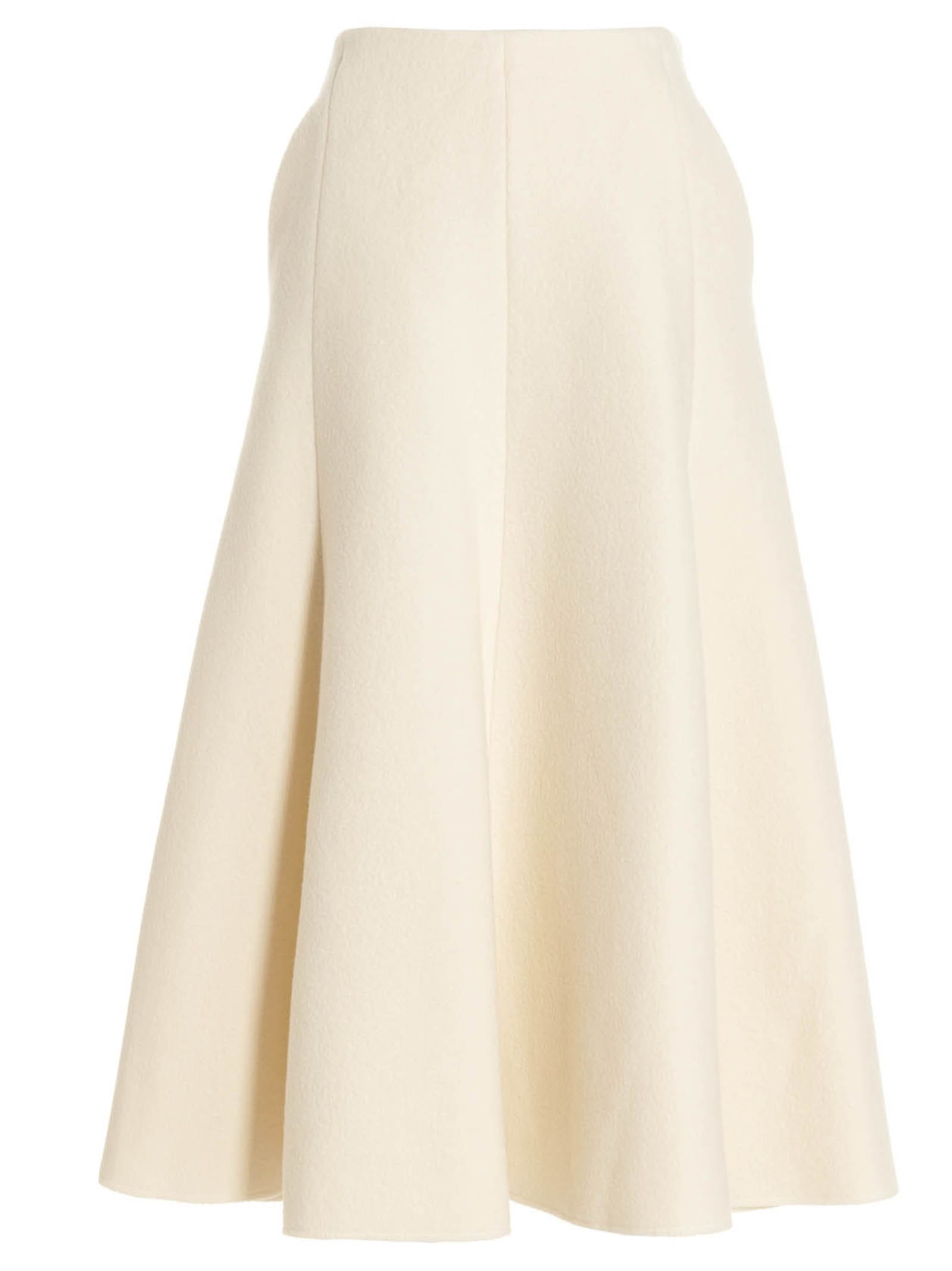 gabriela hearst maureen skirt