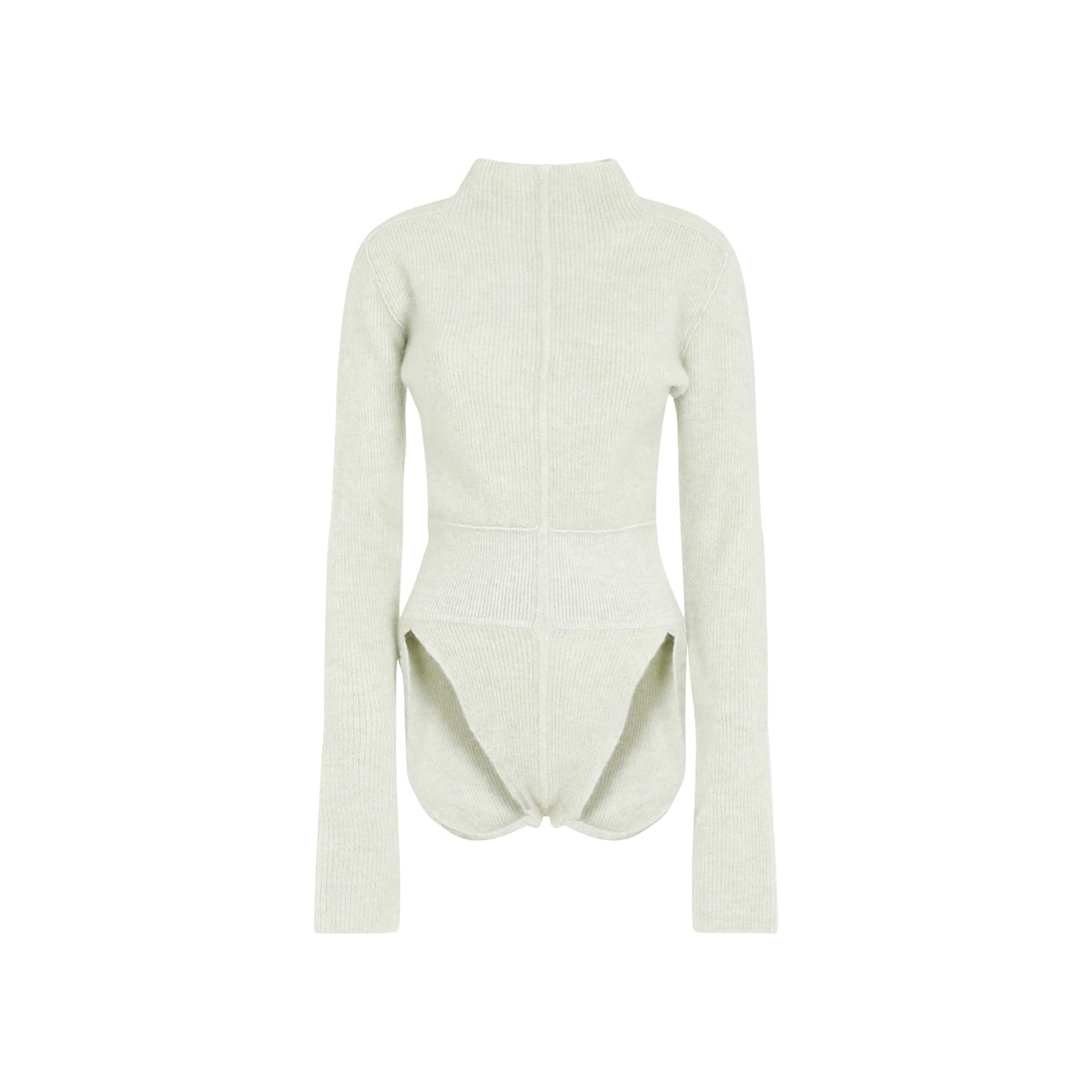 Shop Rick Owens Headon Body In Pale Green