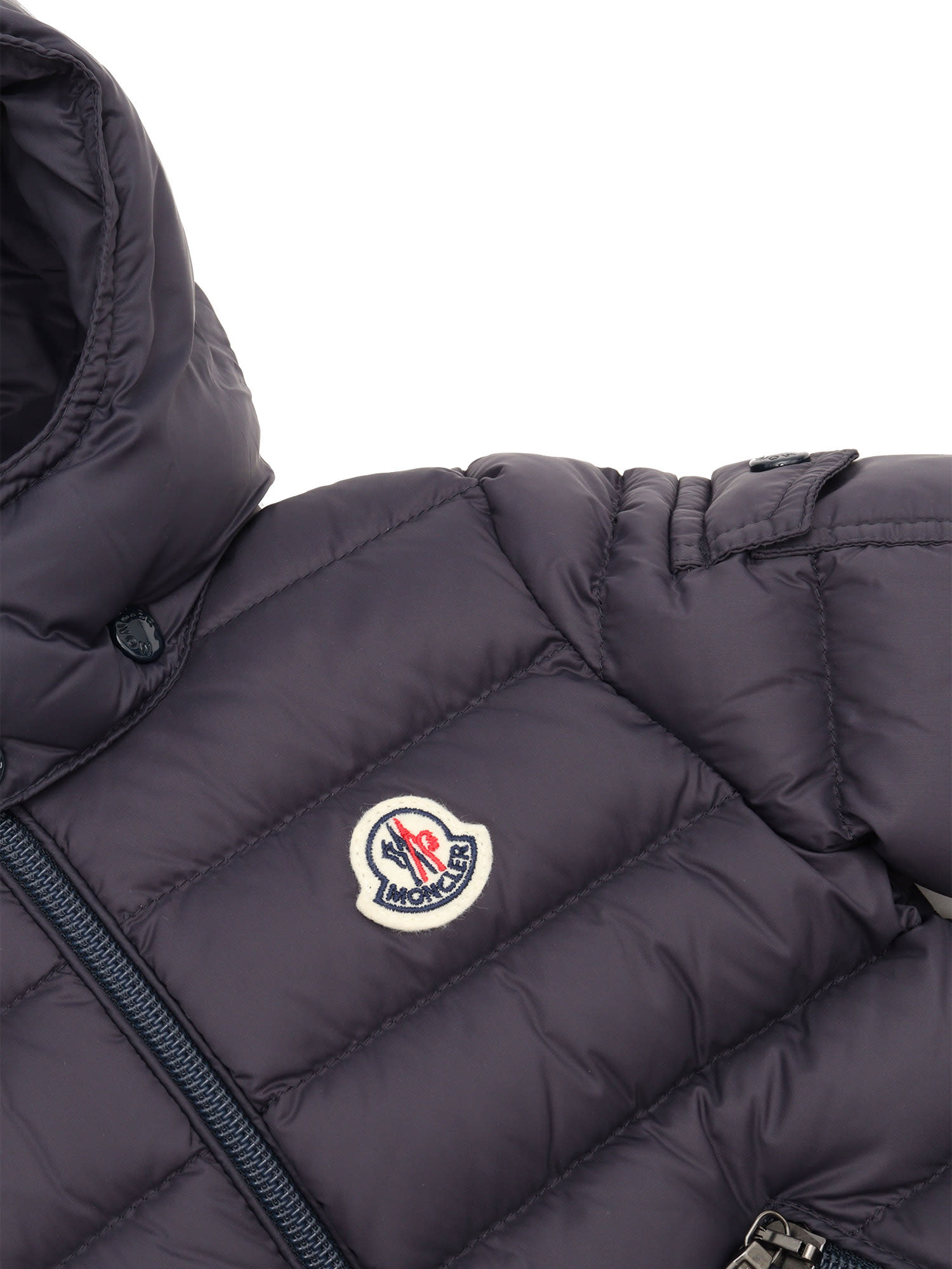 Moncler Jules Jacket In Blue