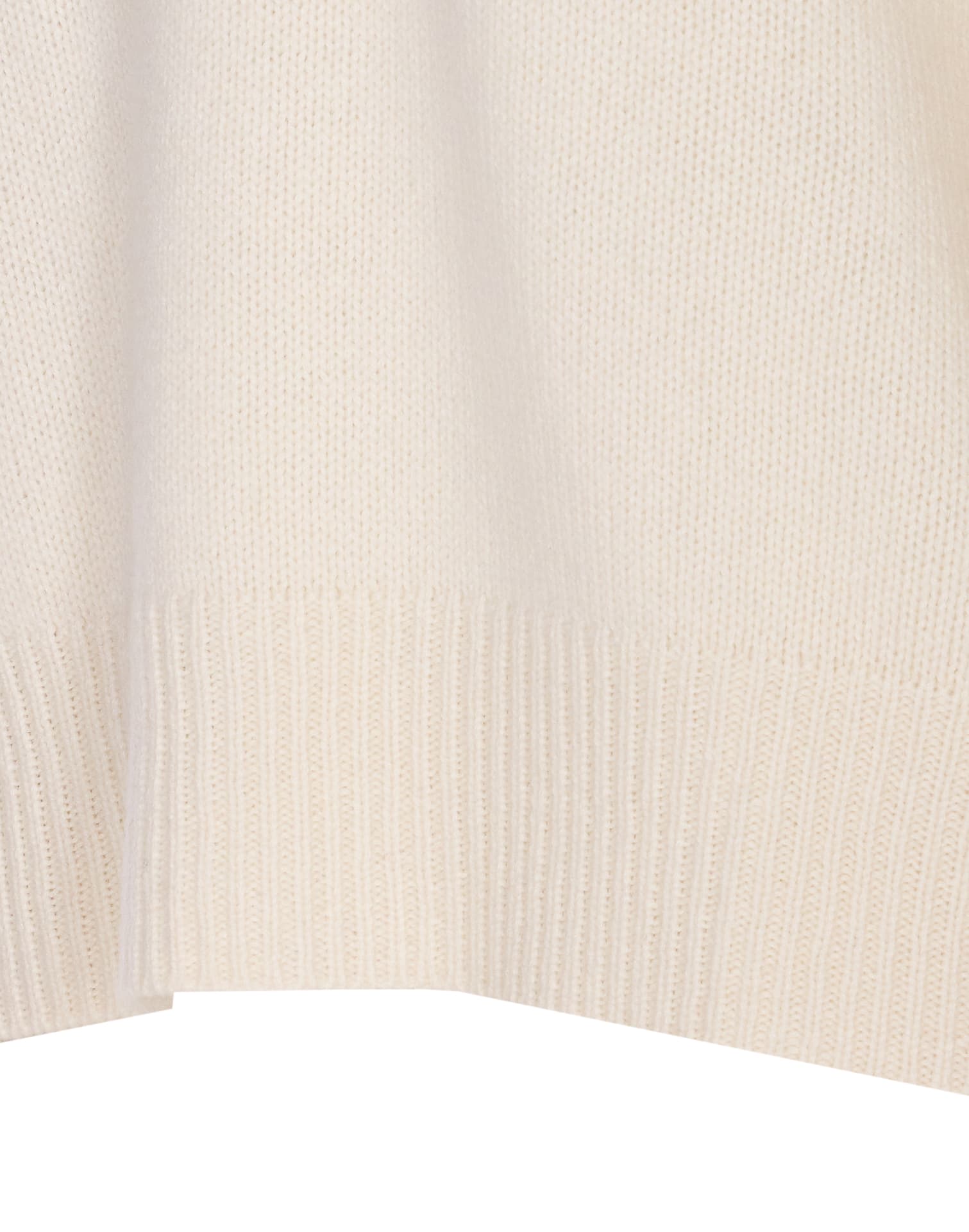 Lisa Yang Mila Sweater In Neutral