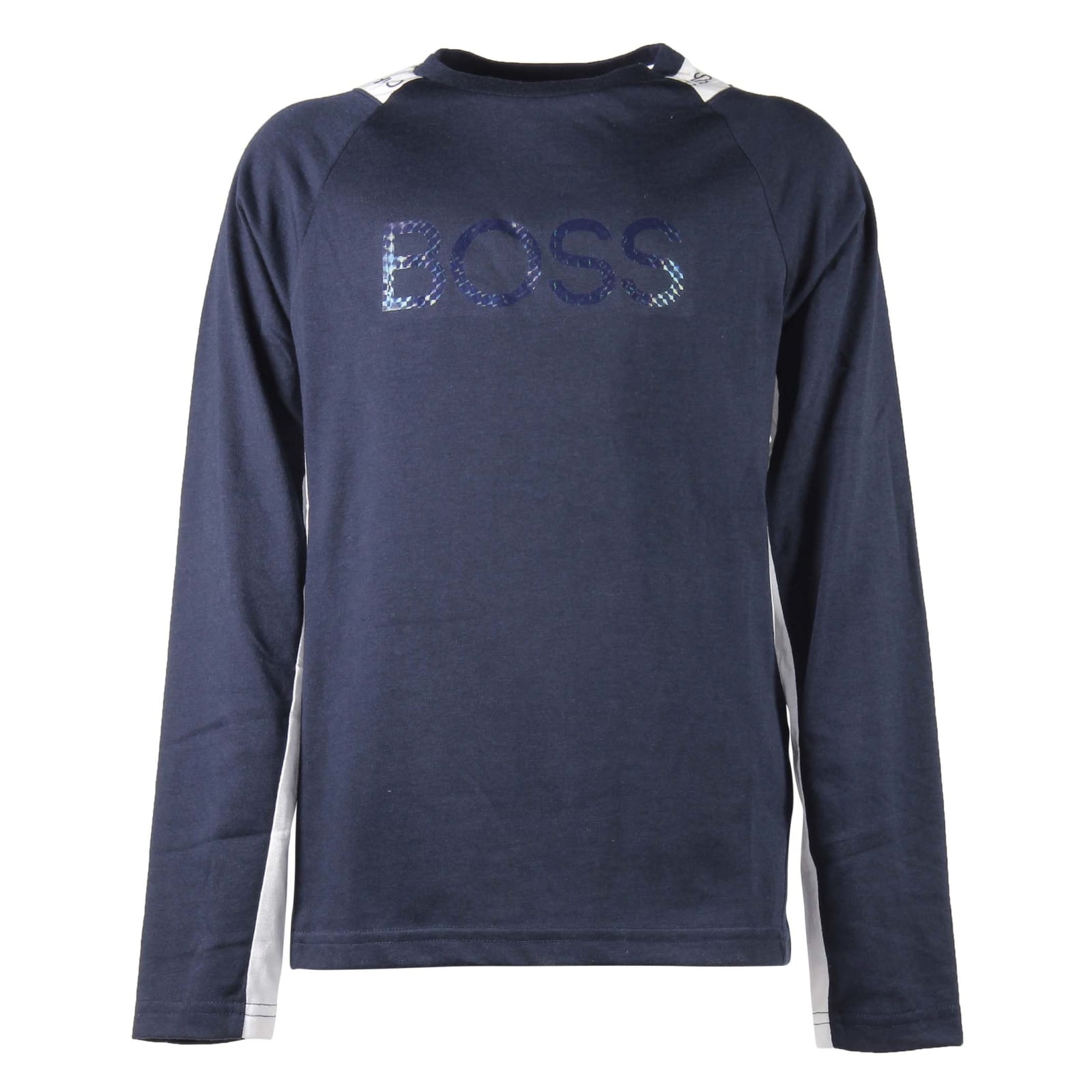 hugo boss polyester t shirt