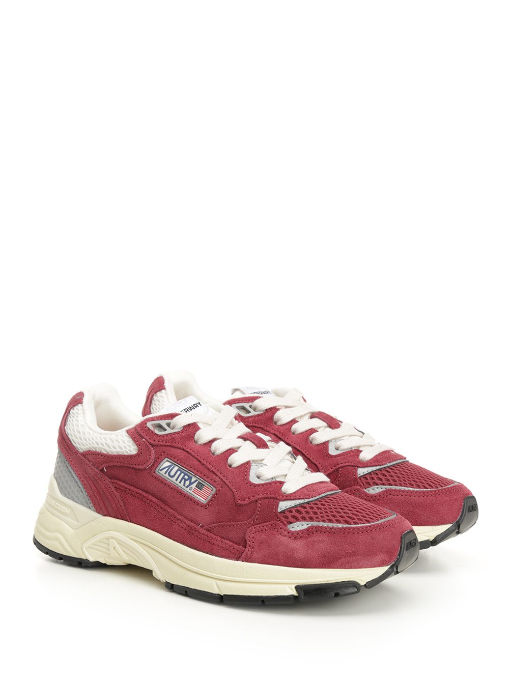 Autry Hyperway Sneakers In Multi