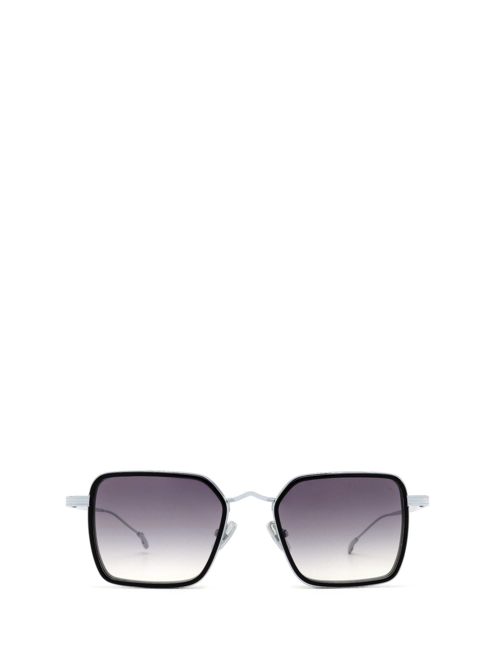 Shop Eyepetizer Nomad Black Sunglasses