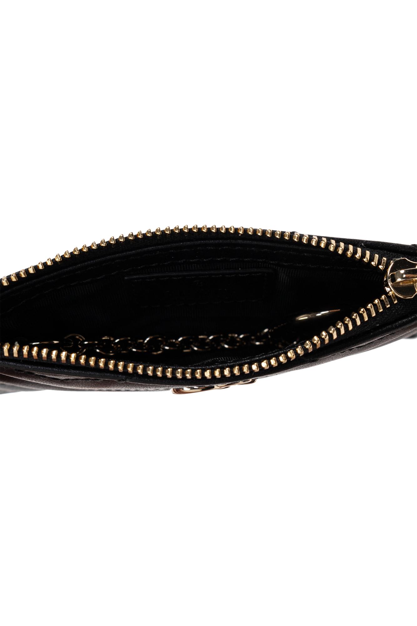 Gucci Key Case In Black